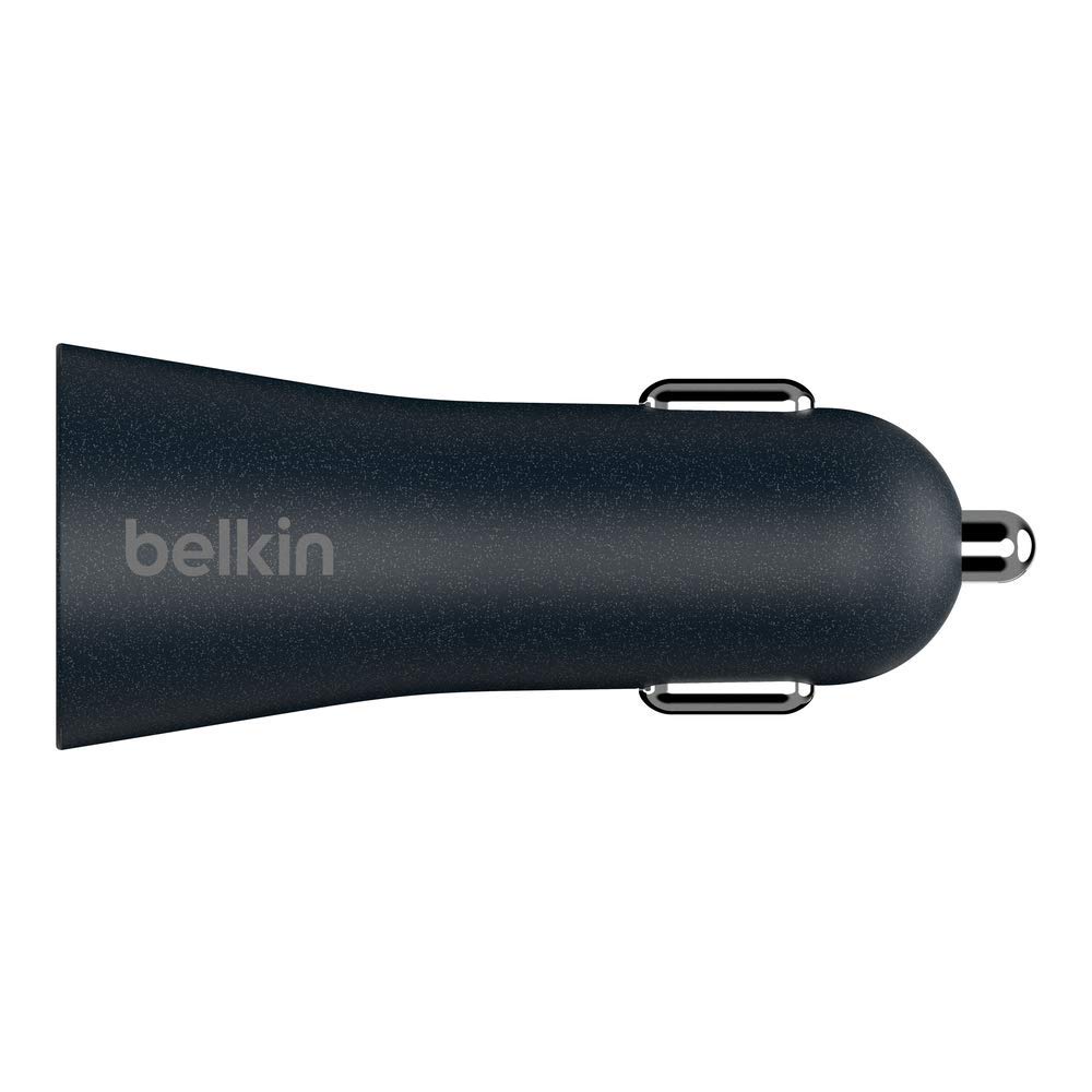 belkin-boost-up-quick-charge-caricatore-auto-27w-qc-4-con-cavo-usb-c-a-usb-c-da- image 2