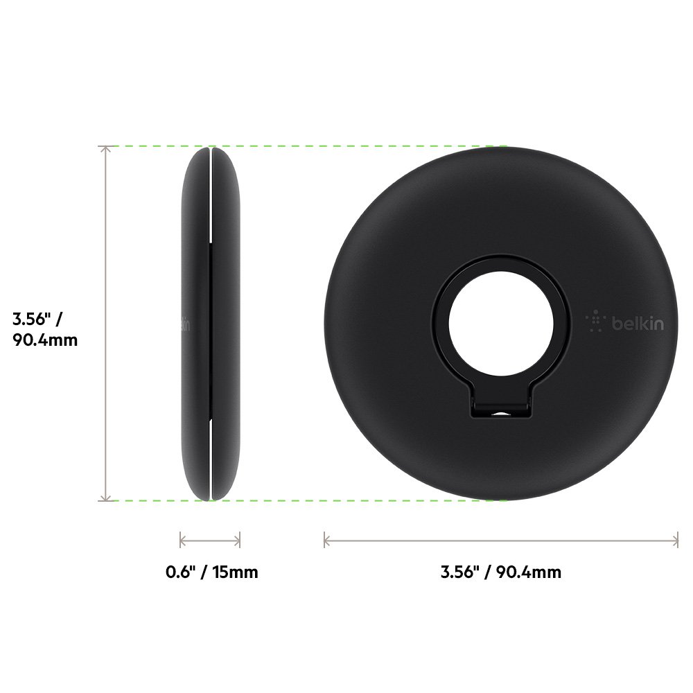 belkin-supporto-da-viaggio-per-apple-watch-dock-di-ricarica-compatto-in-tpu-con- image 2