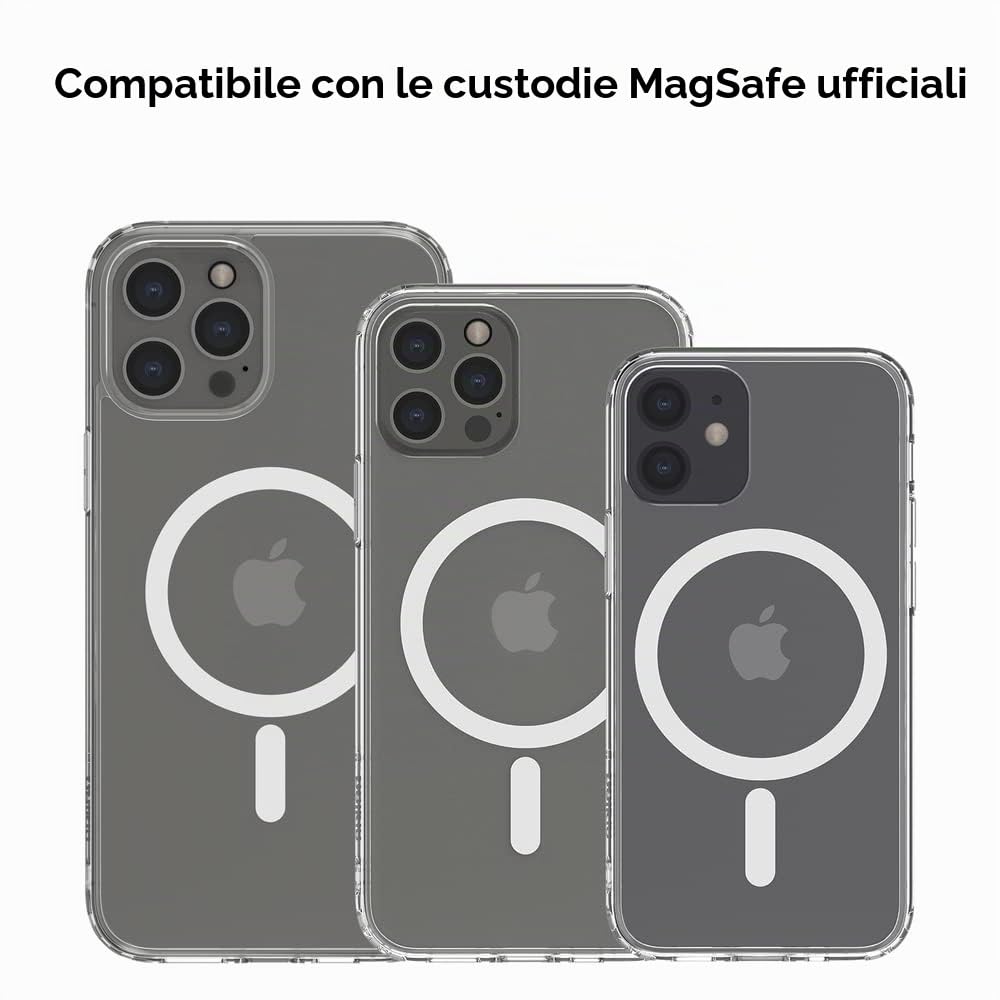 belkin-supporto-da-auto-magnetico-magsafe-per-bocchette-dell-aria-per-iphone-13- image 4