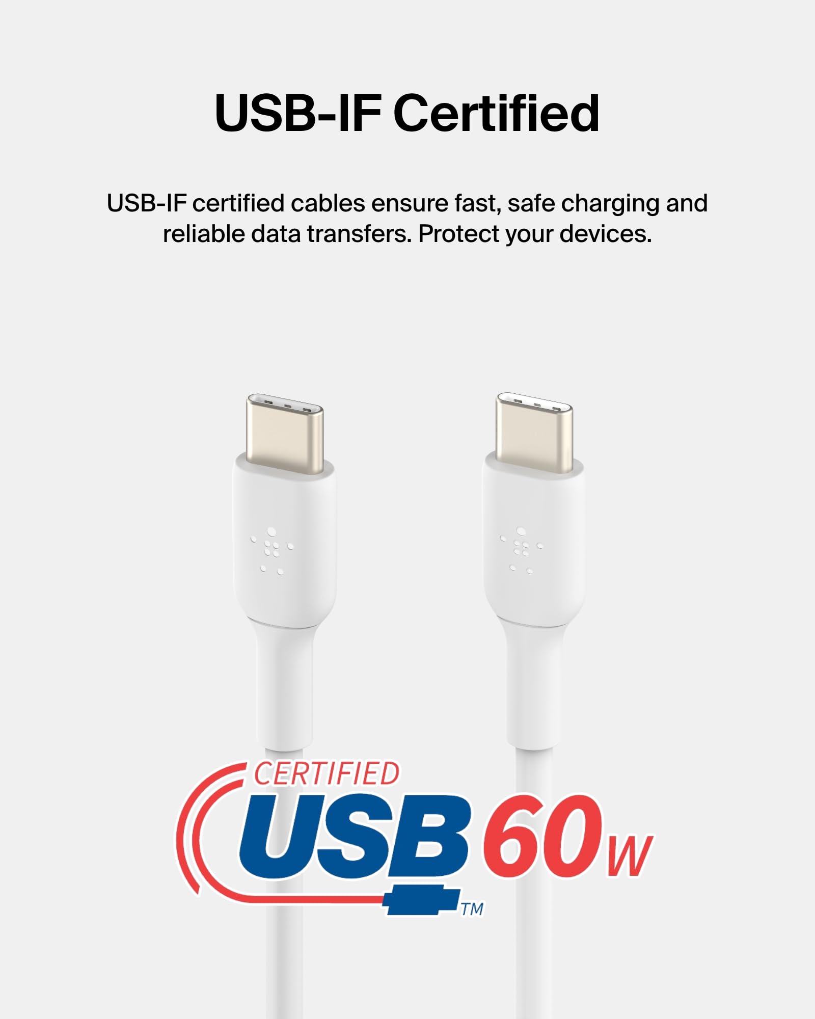 belkin-cavo-usb-c-a-usb-c-in-pvc-da-1-m-confezione-da-2-bianco-ricarica-rapida-u image 3