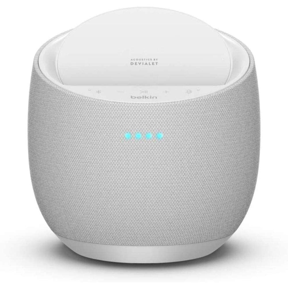belkin-soundform-elite-altoparlante-intelligente-hi-fi-con-caricabatterie-wirele image 3
