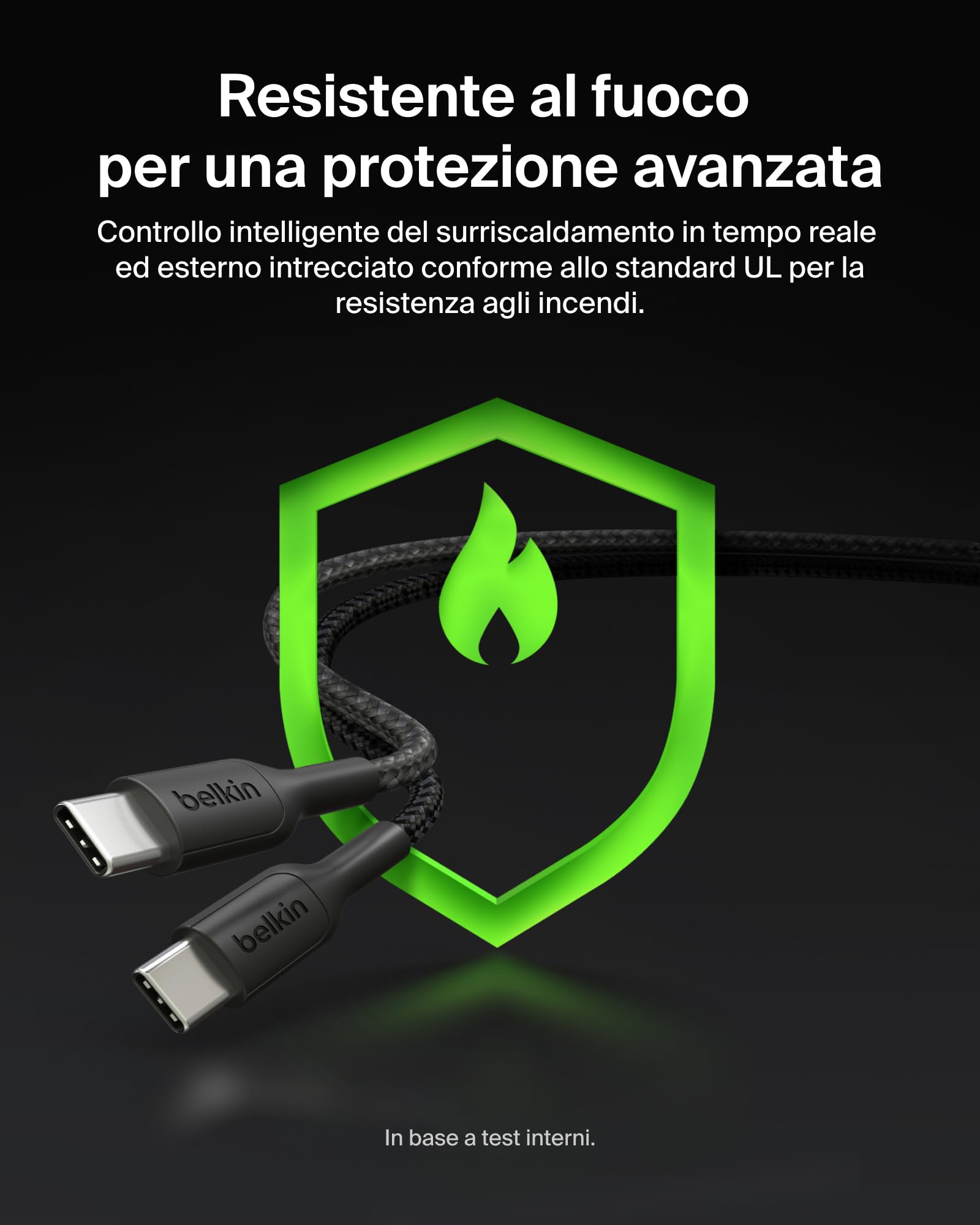 belkin-boostcharge-pro-cavo-multi-usb-c-140w-2-in-1-splitter-usb-c-a-ricarica-ra image 7