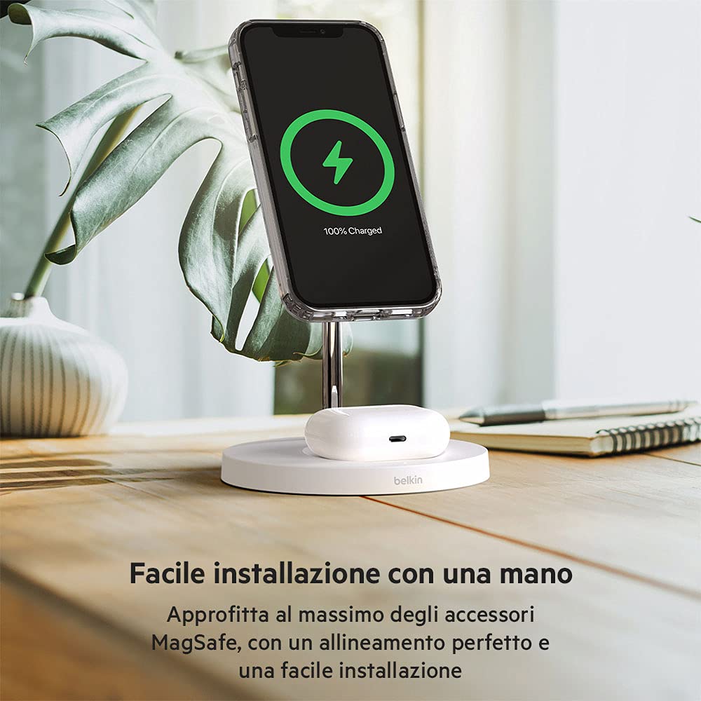 belkin-sheerforce-msa002btcl-custodia-protettiva-magsafe-per-iphone-12-12-pro-ri image 2