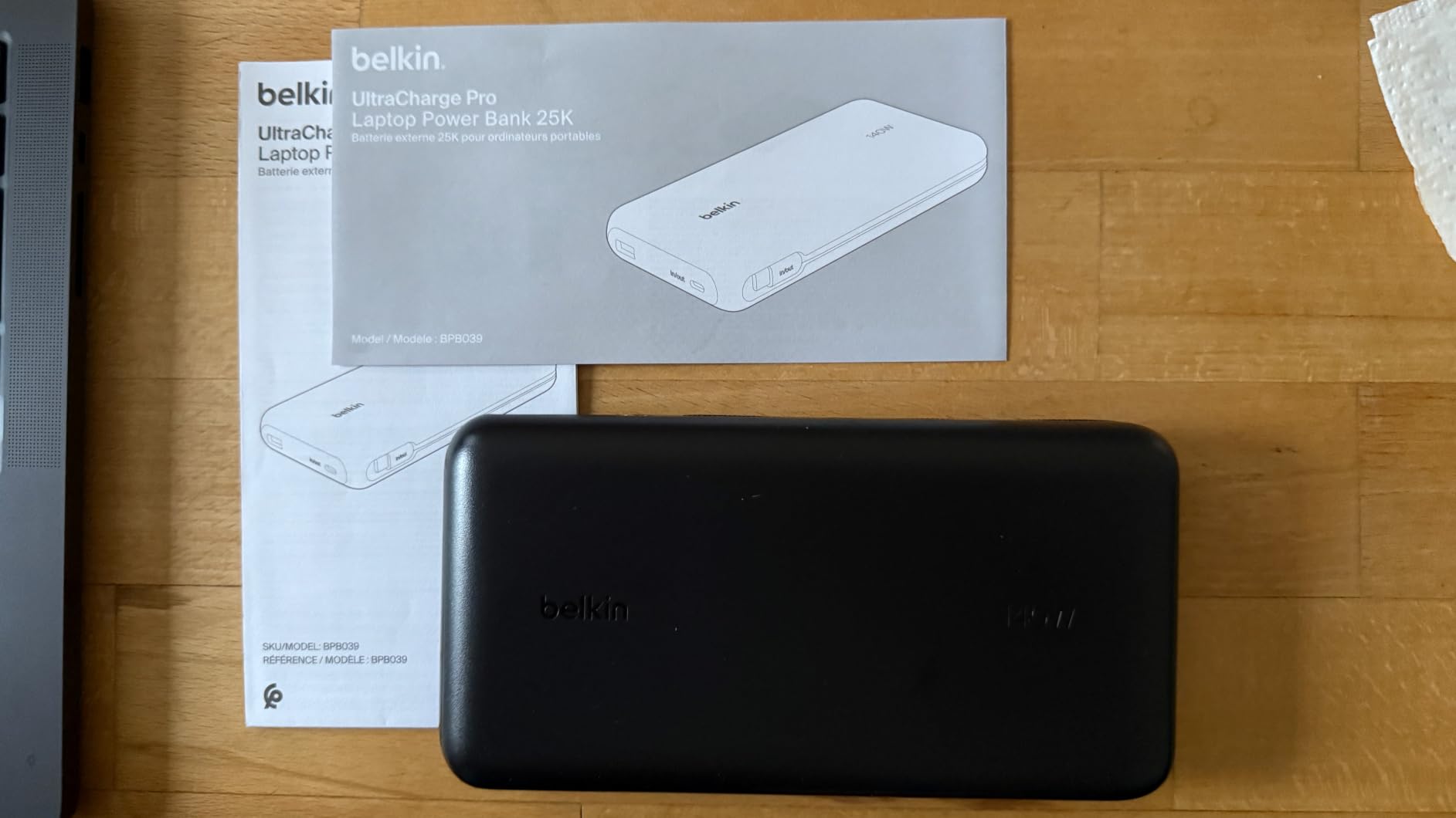 Potenza vera per il MacBook