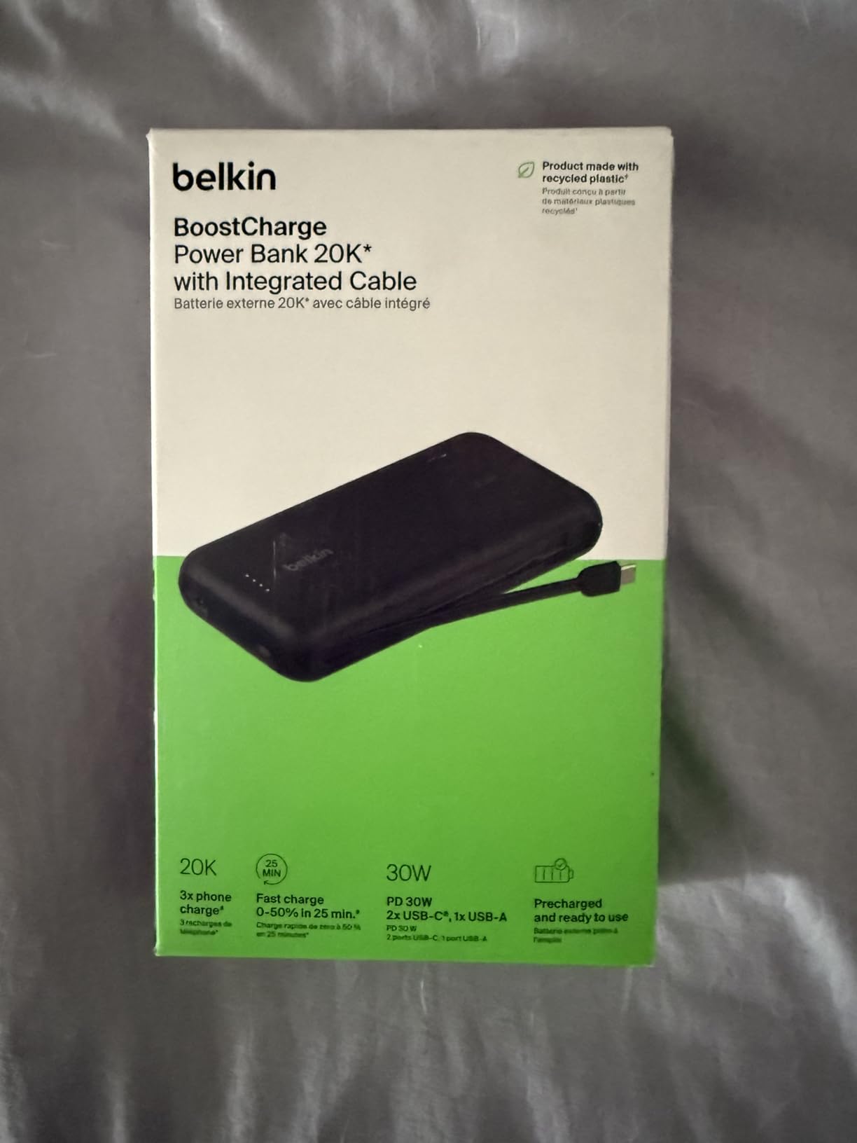Buona power bank