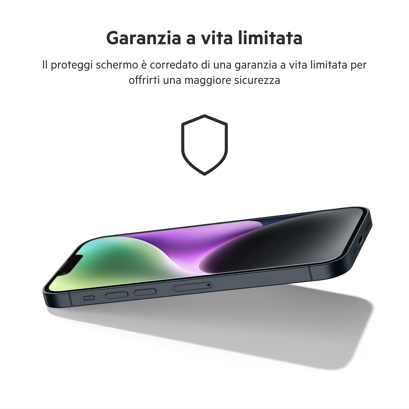 belkin-temperedglass-proteggi-schermo-vetro-temprato-9h-per-iphone-14-13-13-pro--2 image 5