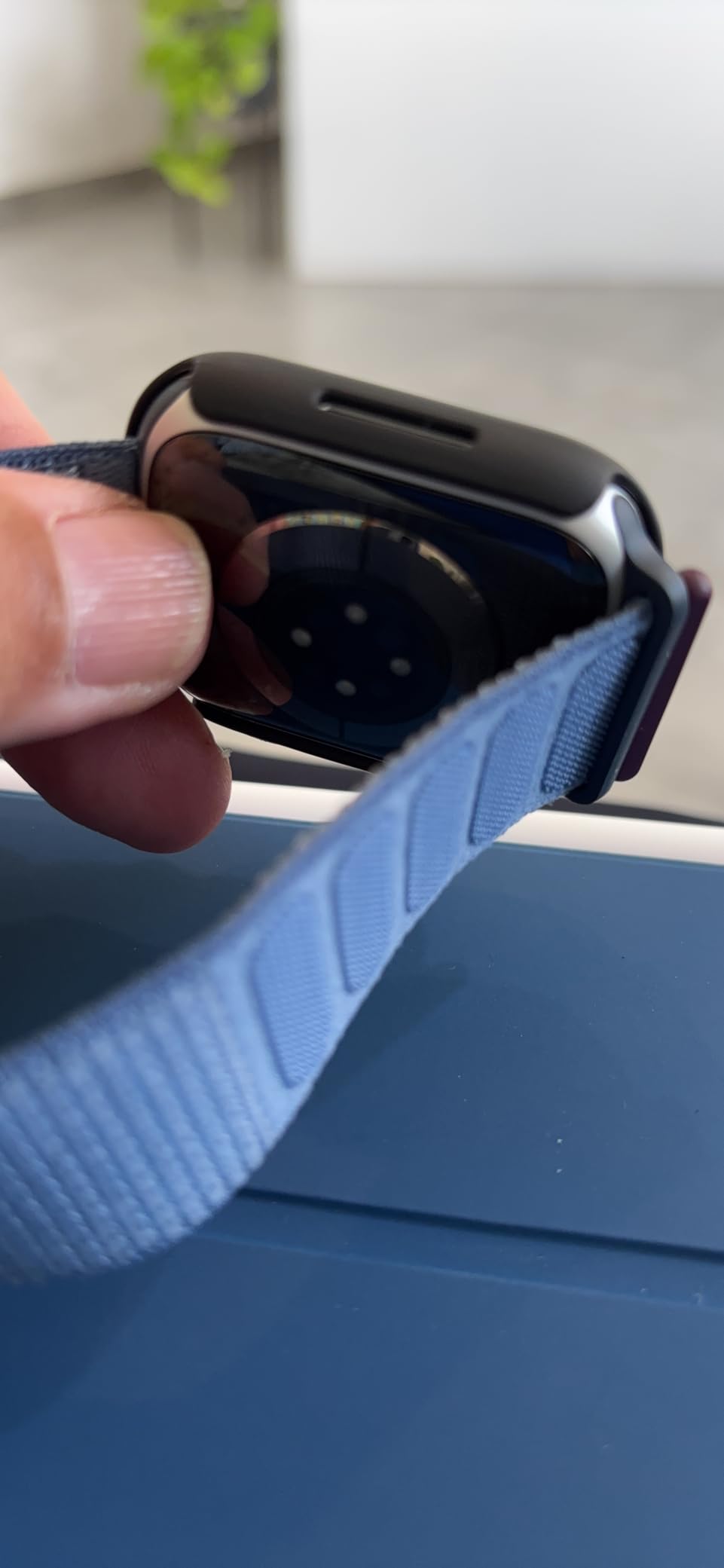 Buona ma vede l'orologio
