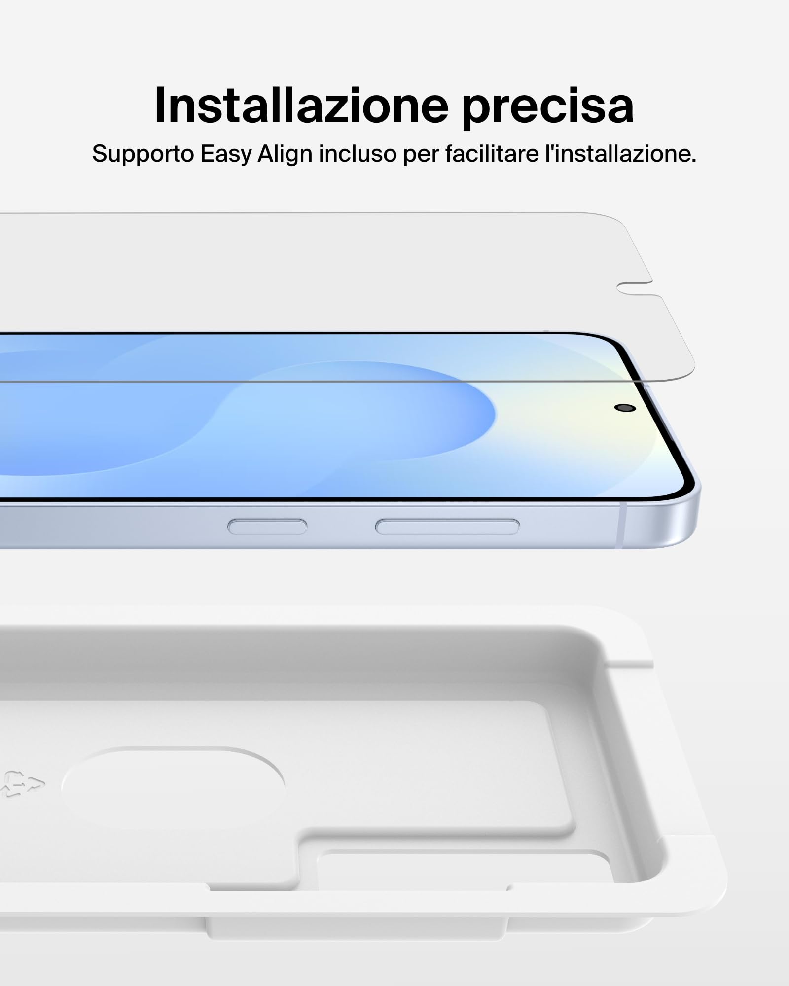 belkin-screenforce-invisiglass-pellicola-protettiva-in-vetro-riciclato-per-galax image 7