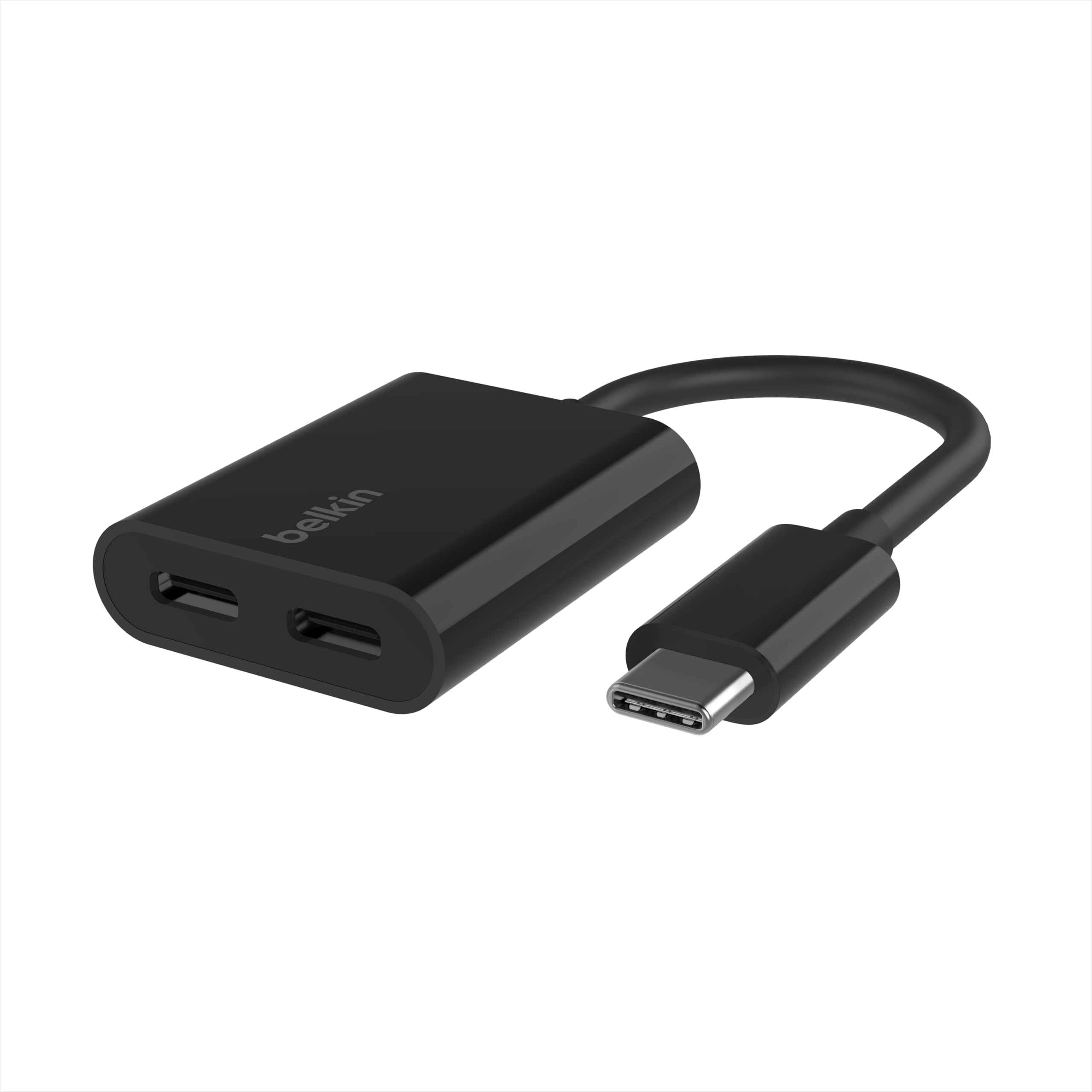 belkin-rockstar-adattatore-audio-ricarica-usb-c-2-in-1-pass-through-60-w-usb-pd- image 7