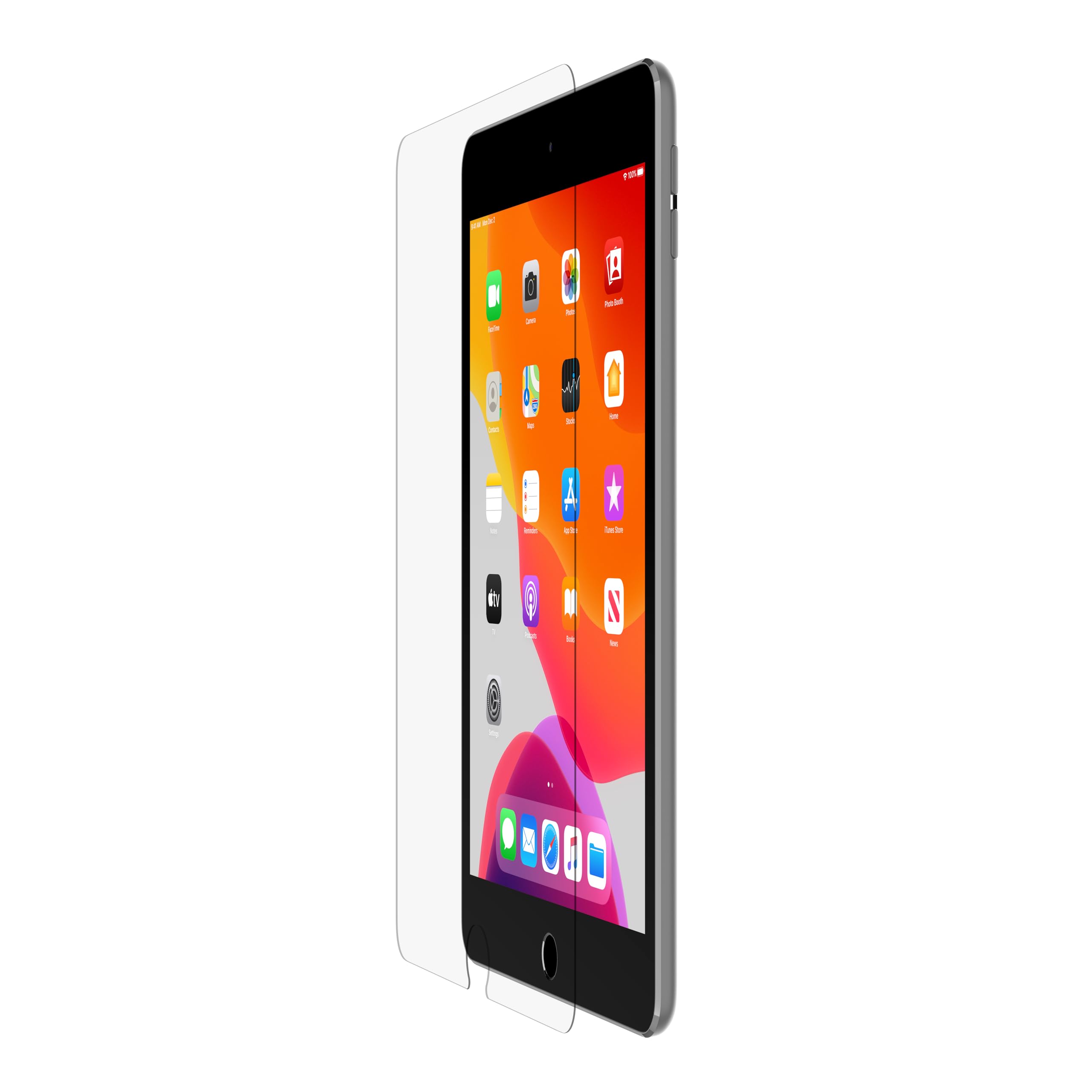 belkin-screenforce-temperedglass-protezione-in-vetro-temperato-per-ipad-mini-4-e image 1