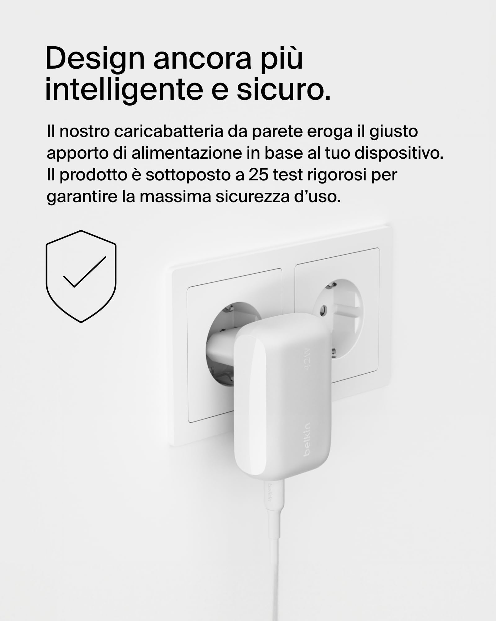 belkin-boostcharge-caricatore-da-parete-usb-42w-doppio-usb-c-pd-3-1-usb-a-con-pp image 6