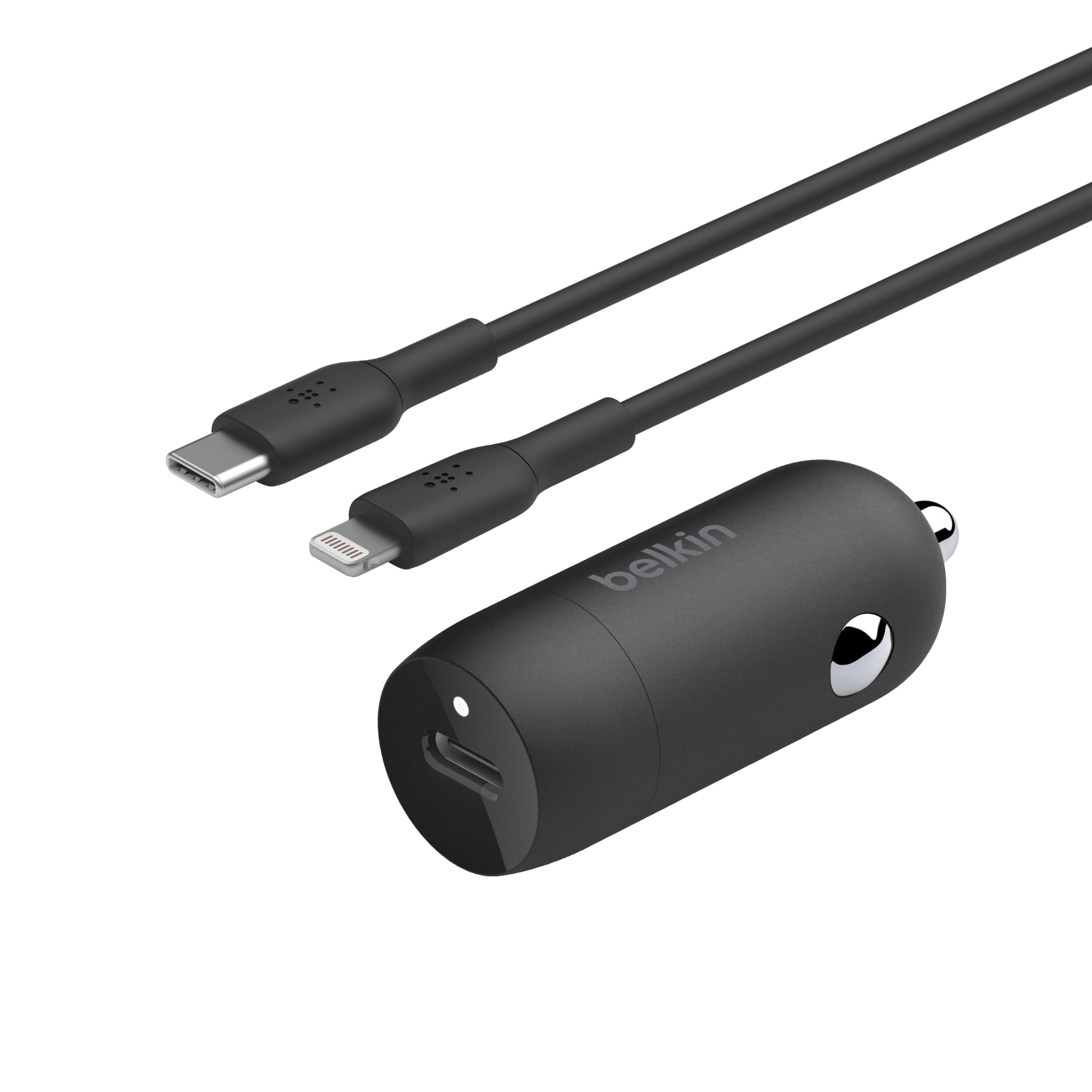 belkin-boostcharge-caricabatteria-da-auto-30-w-usb-c-pd-pps-certificato-usb-if-d image 8
