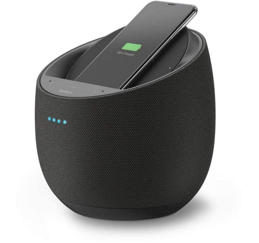 belkin-soundform-elite-altoparlante-intelligente-hi-fi-con-caricabatterie-wirele image 8