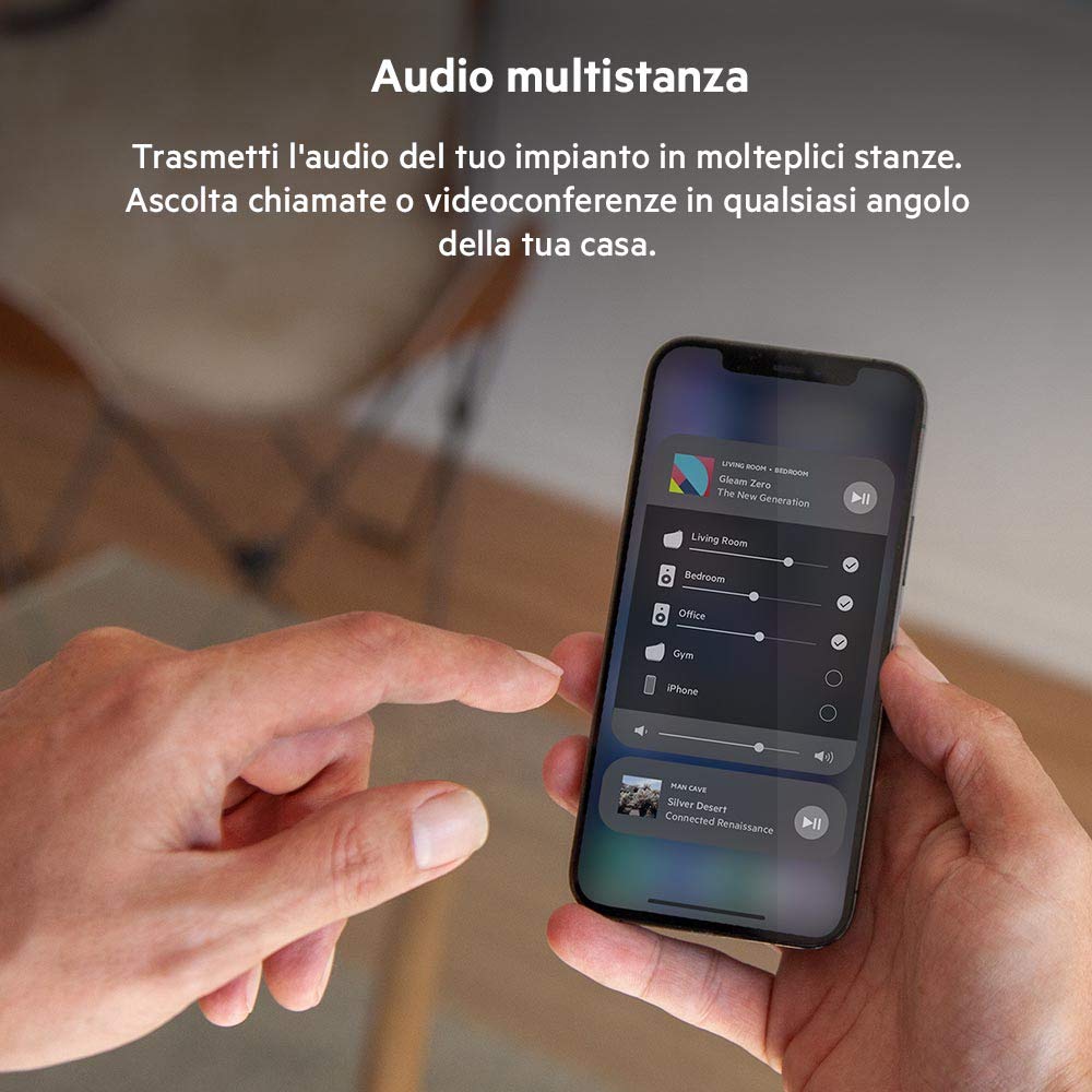 belkin-soundform-connect-adattatore-audio-airplay-2-con-ingressi-ottico-e-3-5-mm image 4