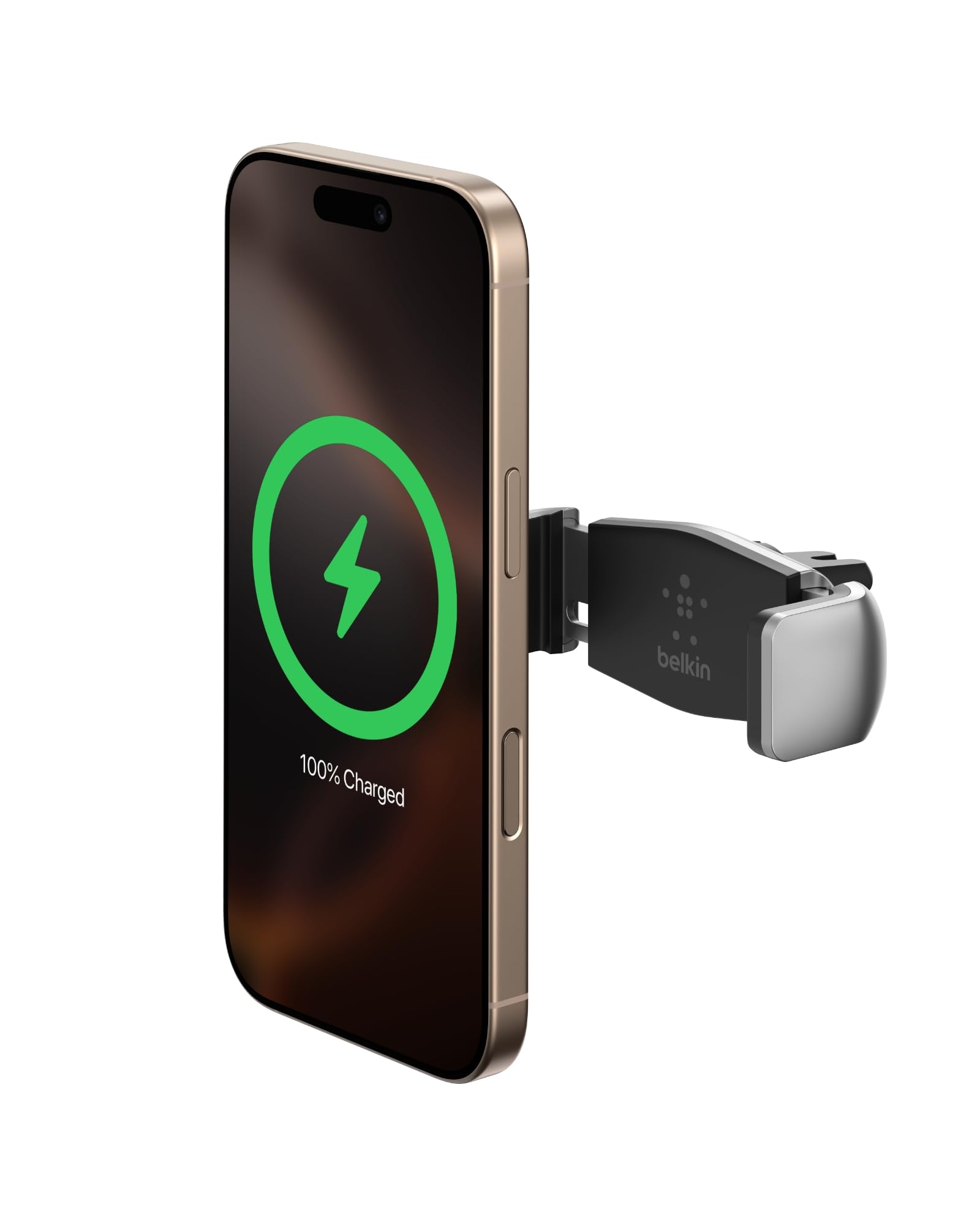 belkin-supporto-auto-per-bocchetta-dell-aria-iphone-14-13-12-11-samsung-galaxy-e image 1