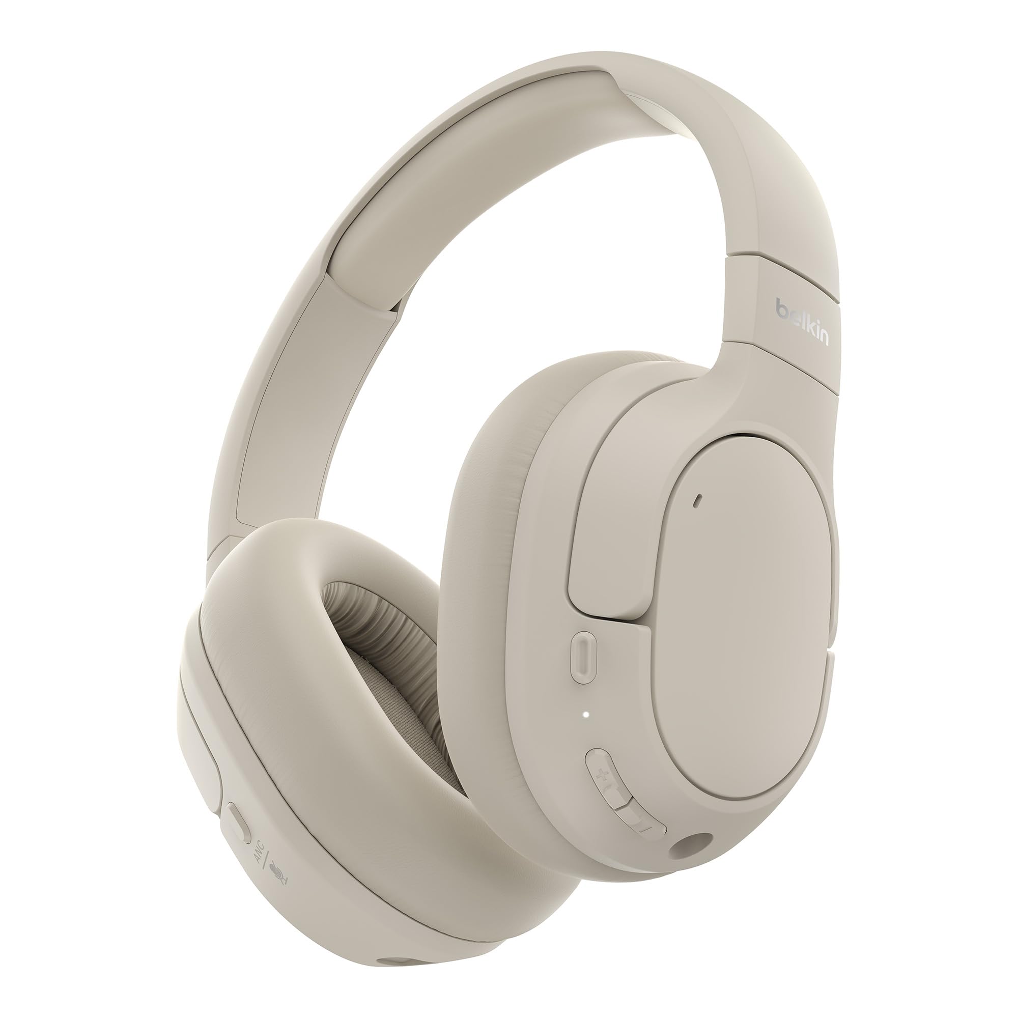 belkin-soundform-isolate-cuffie-wireless-con-cancellazione-attiva-del-rumore-ibr image 8