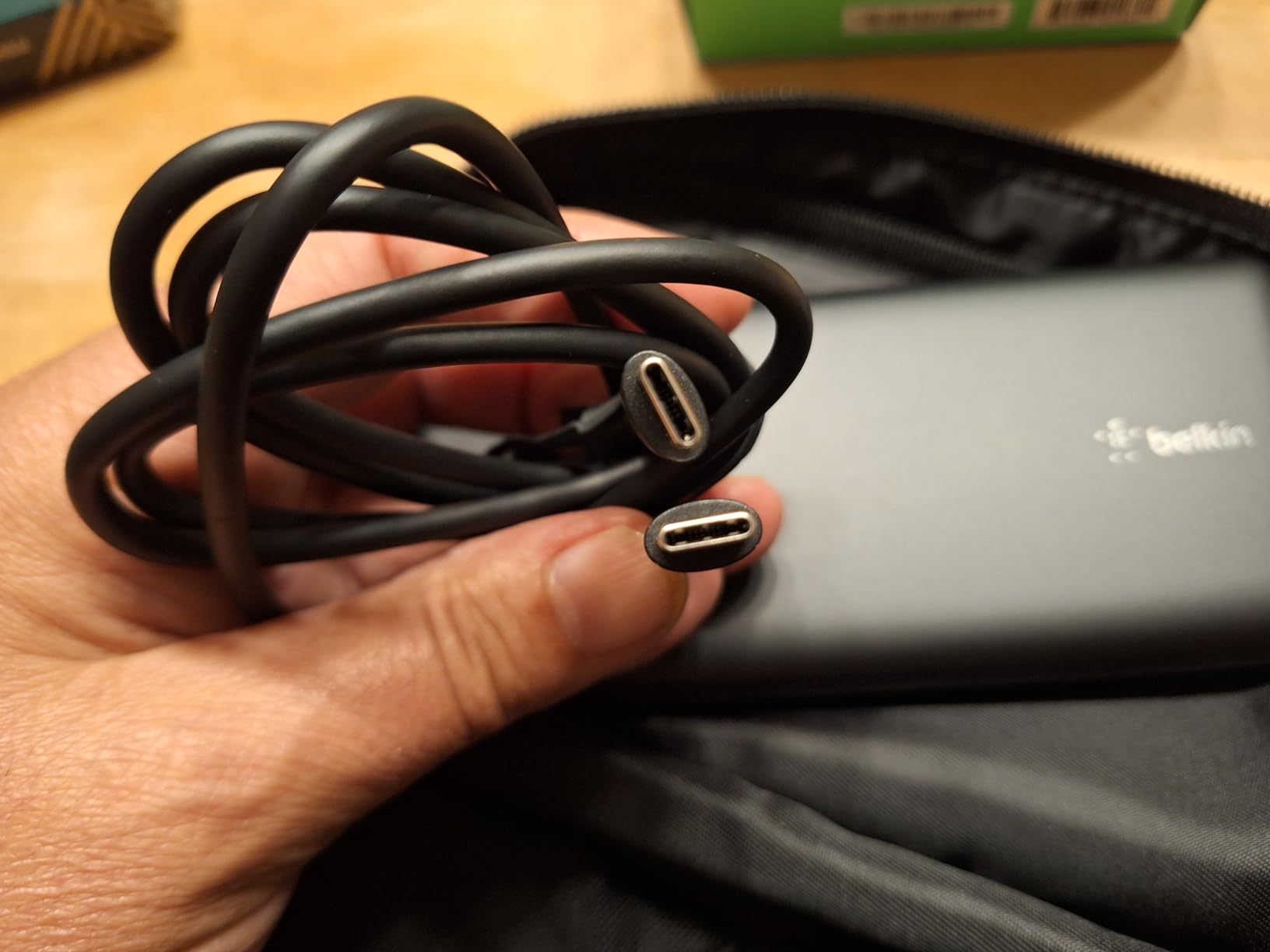 Power bank capiente ma lenta