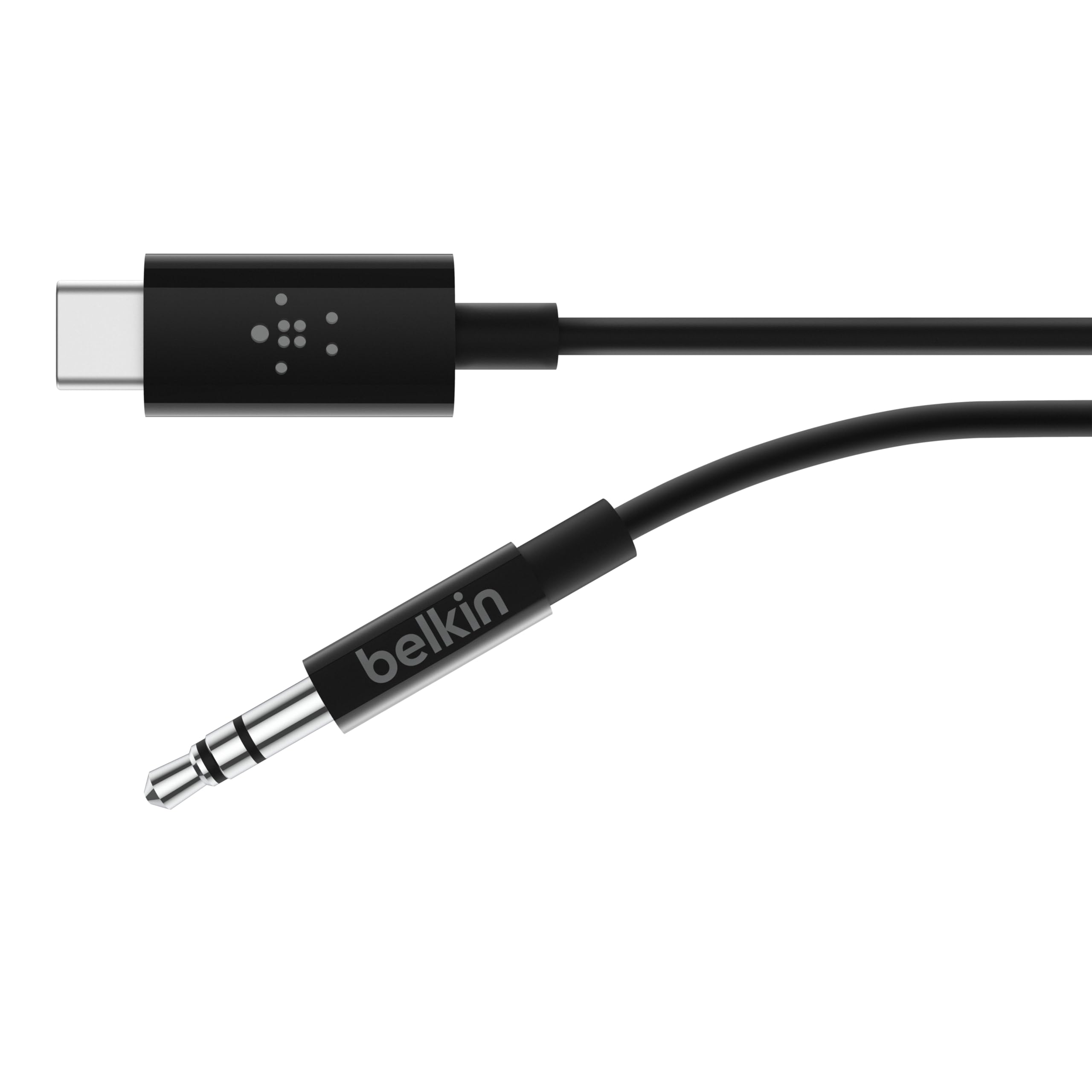 belkin-rockstar-cavo-audio-usb-c-a-jack-3-5-mm-aux-da-0-9-m-per-smartphone-usb-c image 5