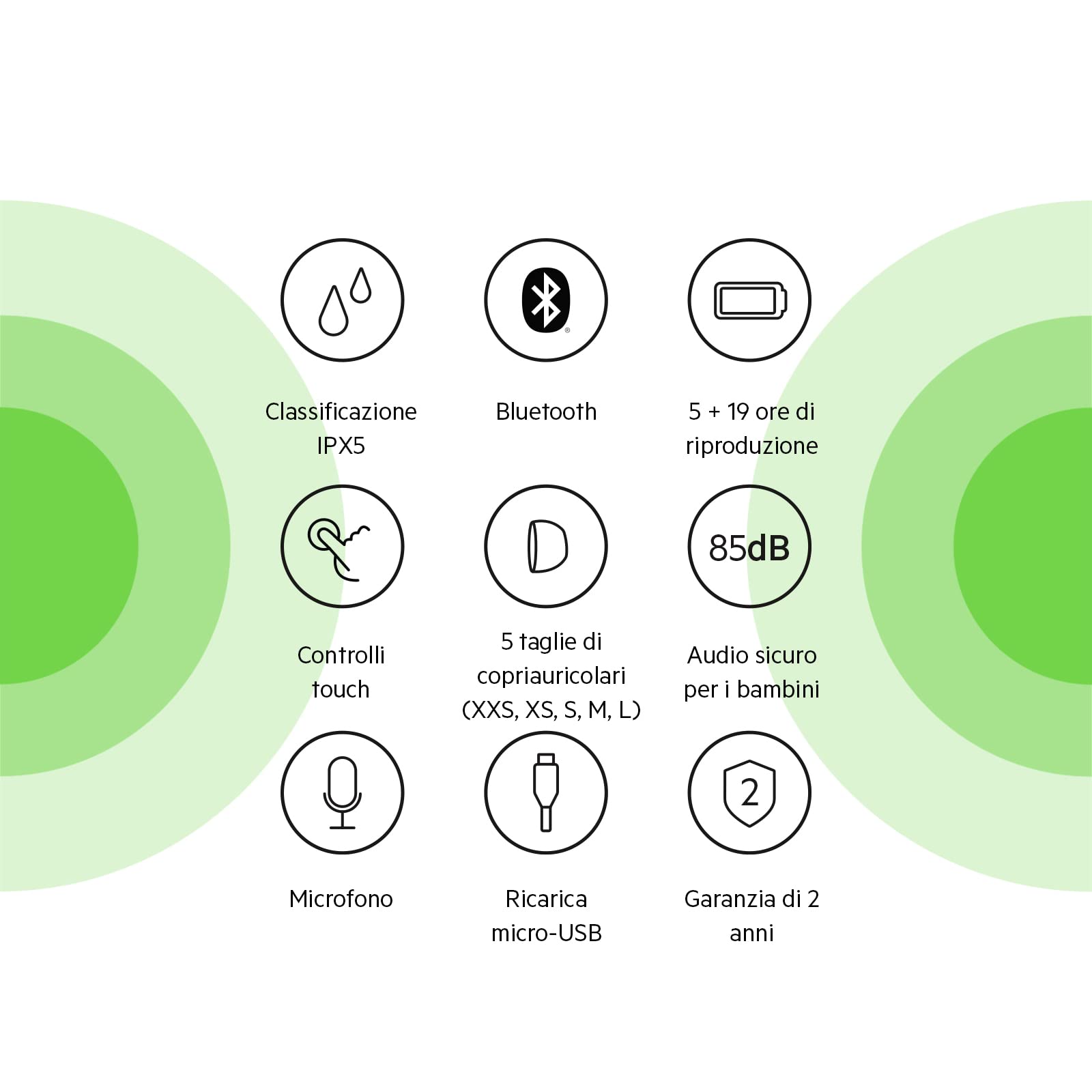 belkin-soundform-nano-auricolari-true-wireless-per-bambini-limite-85-db-ipx5-24- image 3