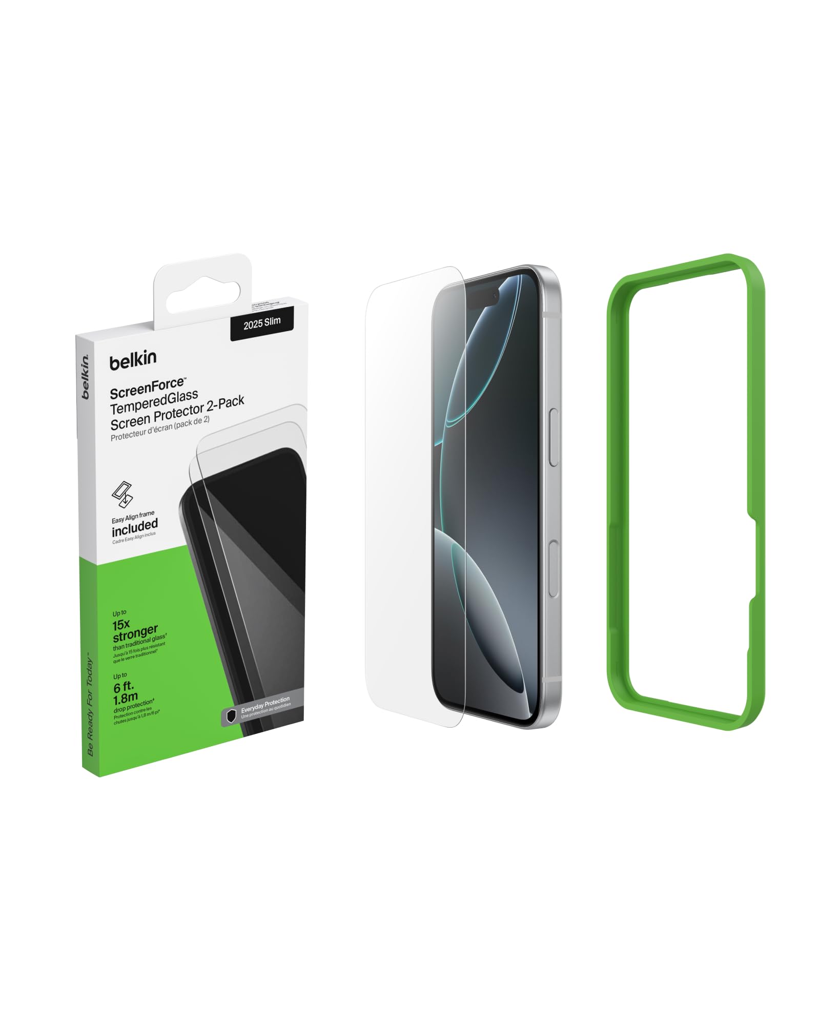 belkin-screenforce-invisiglass-privacy-pellicola-protettiva-per-iphone-air-vetro image 1
