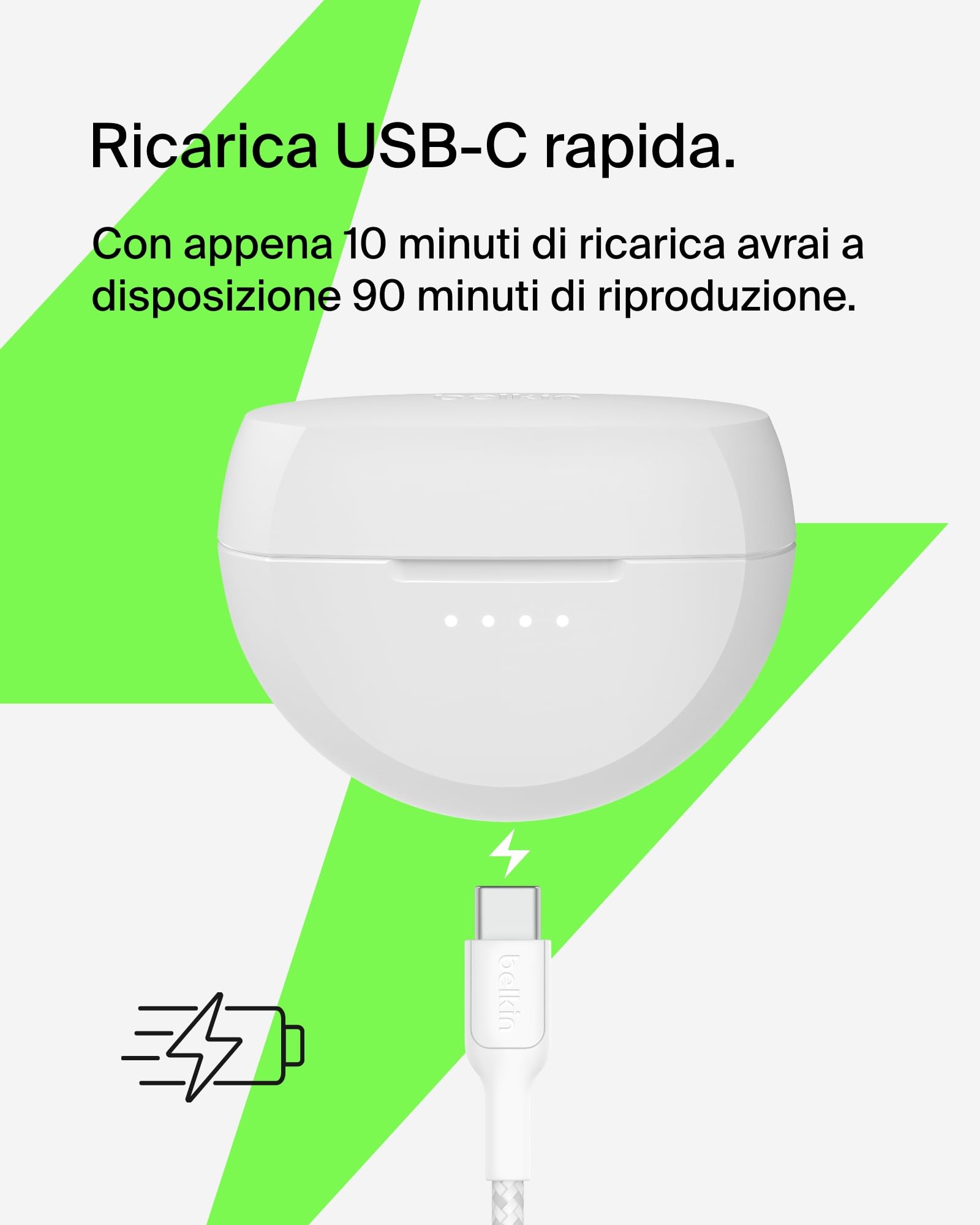 belkin-soundform-rhythm-auricolari-true-wireless-bluetooth-5-3-microfono-28-h-ba image 7