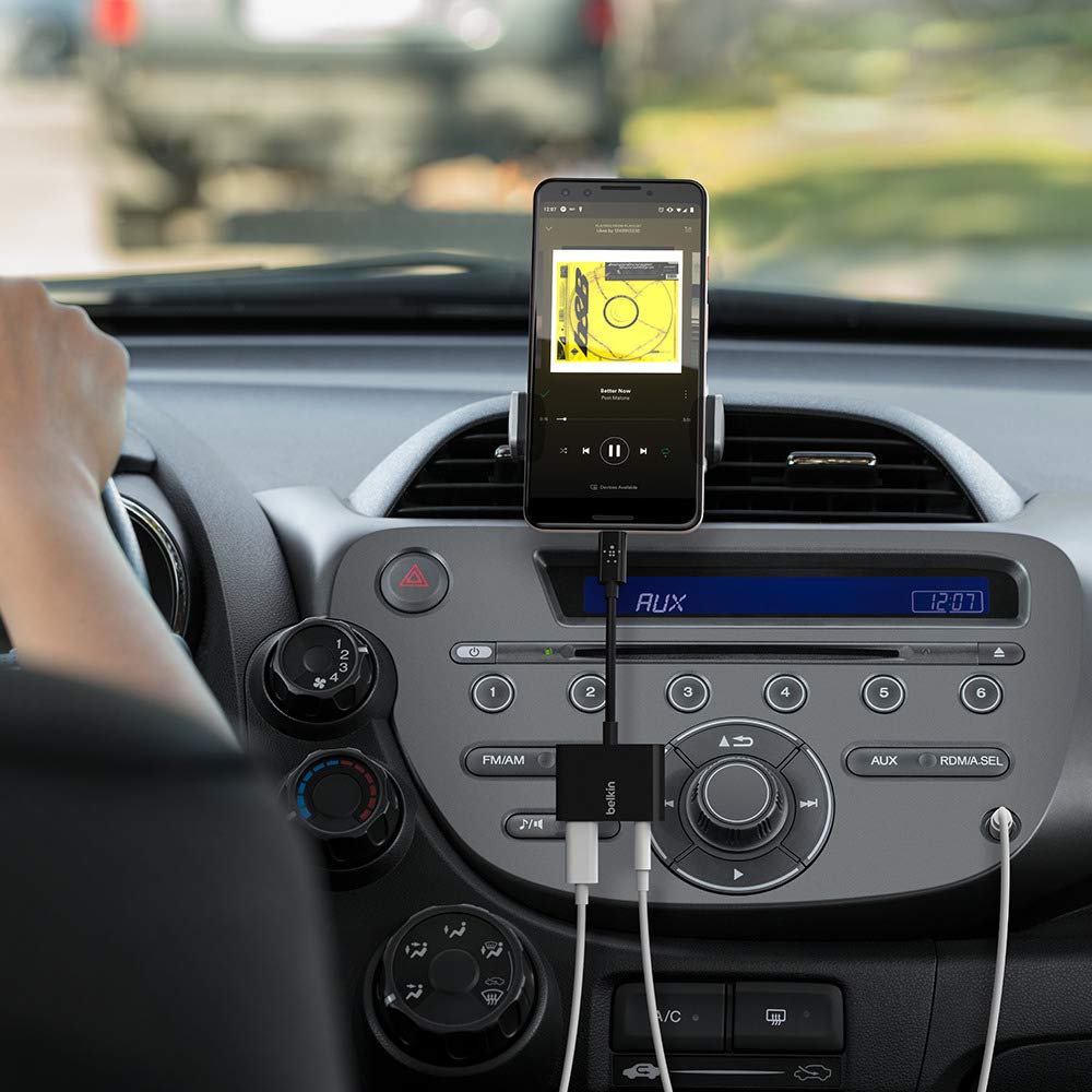 belkin-rockstar-adattatore-audio-3-5-mm-ricarica-usb-c-per-google-pixel-3-3xl-ip image 5