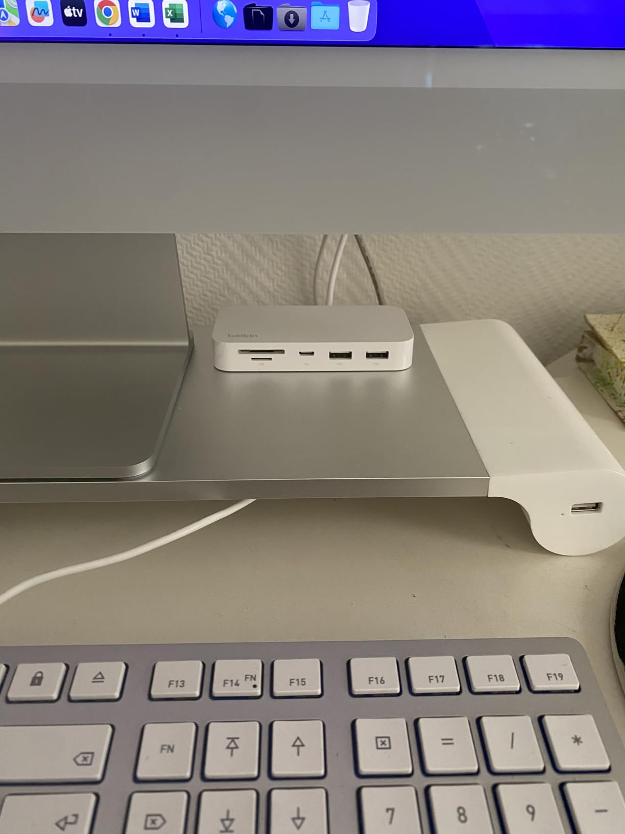 Soluzione perfetta per l'iMac