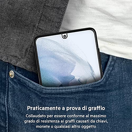 belkin-screenforce-temperedcurve-proteggi-schermo-per-galaxy-s21-compatibile-con image 6