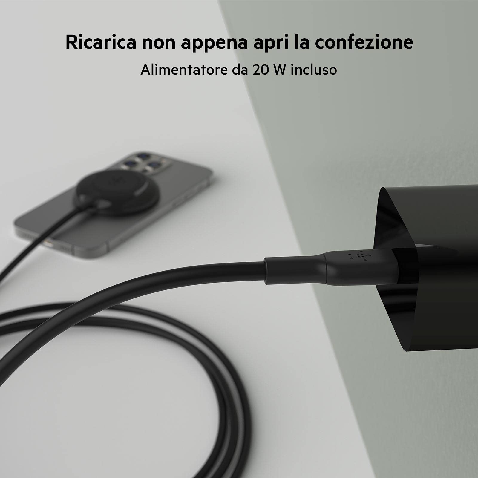 belkin-caricatore-magsafe-wireless-magnetico-10-w-con-alimentatore-20-w-e-cavo-d image 6