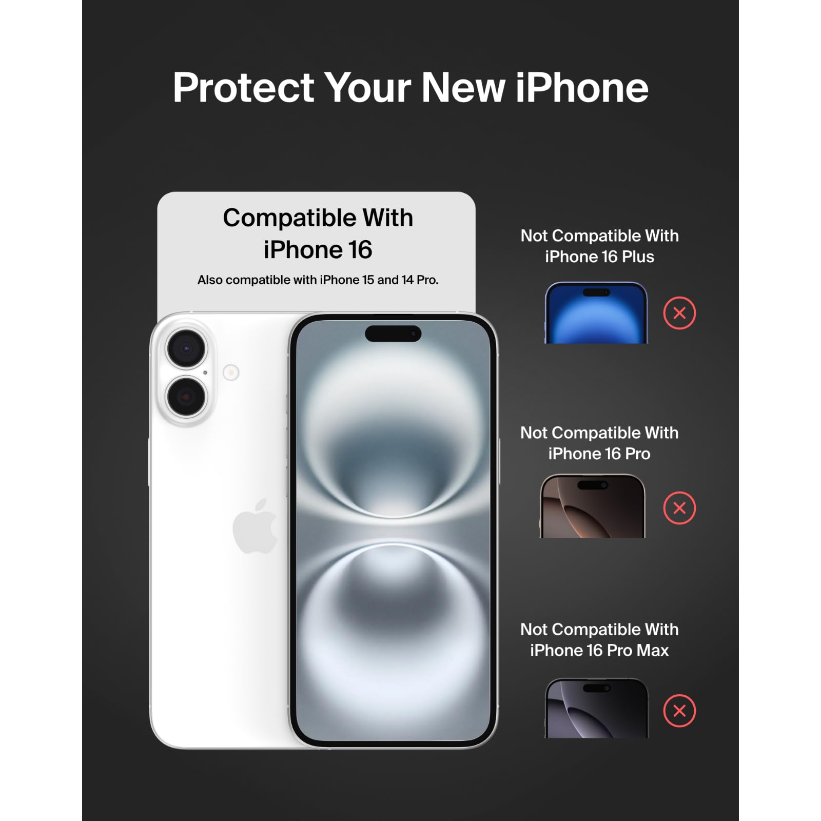 belkin-screenforce-temperedglass-proteggi-schermo-antimicrobico-in-vetro-temprat image 2