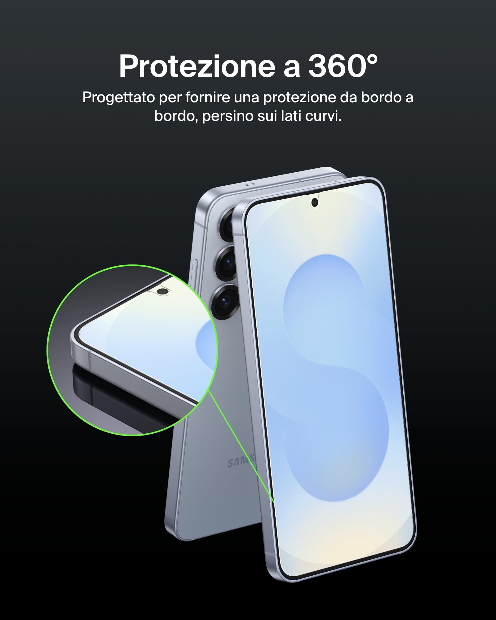 belkin-screenforce-invisiglass-pellicola-protettiva-in-vetro-riciclato-per-galax image 5