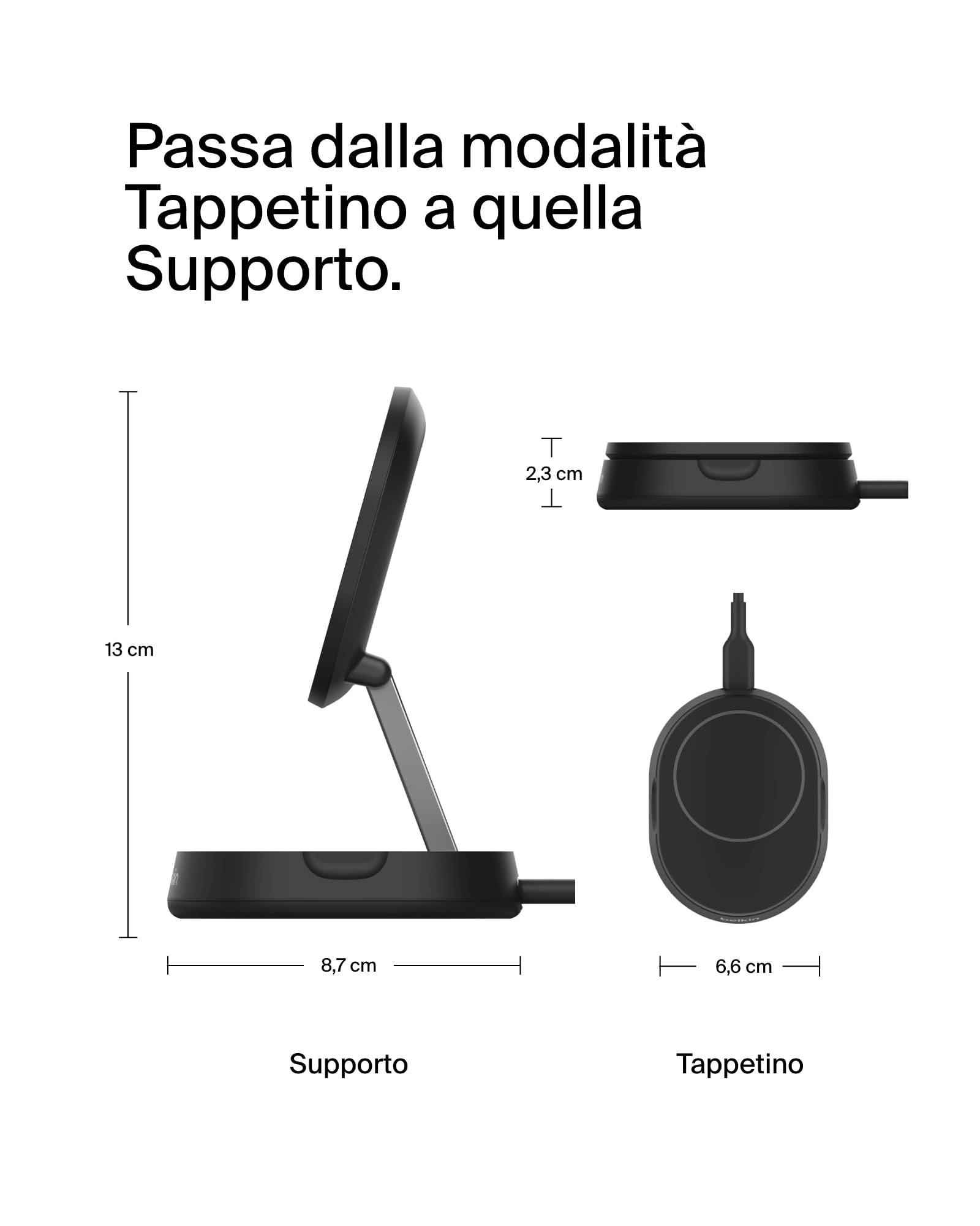 belkin-boostcharge-pro-caricatore-magnetico-convertibile-15w-qi2-compatibile-mag image 8