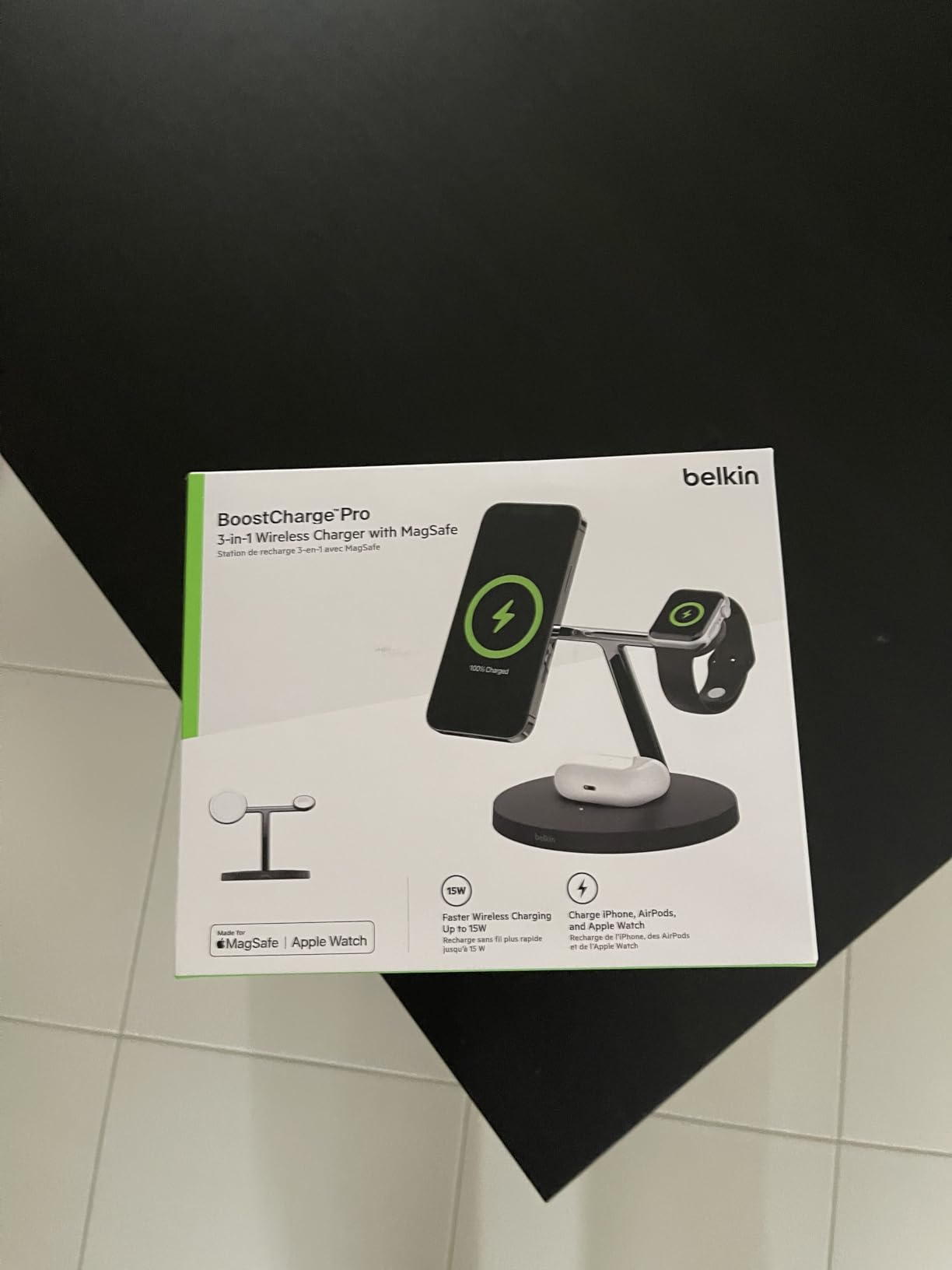 Deluso dal supporto del Watch