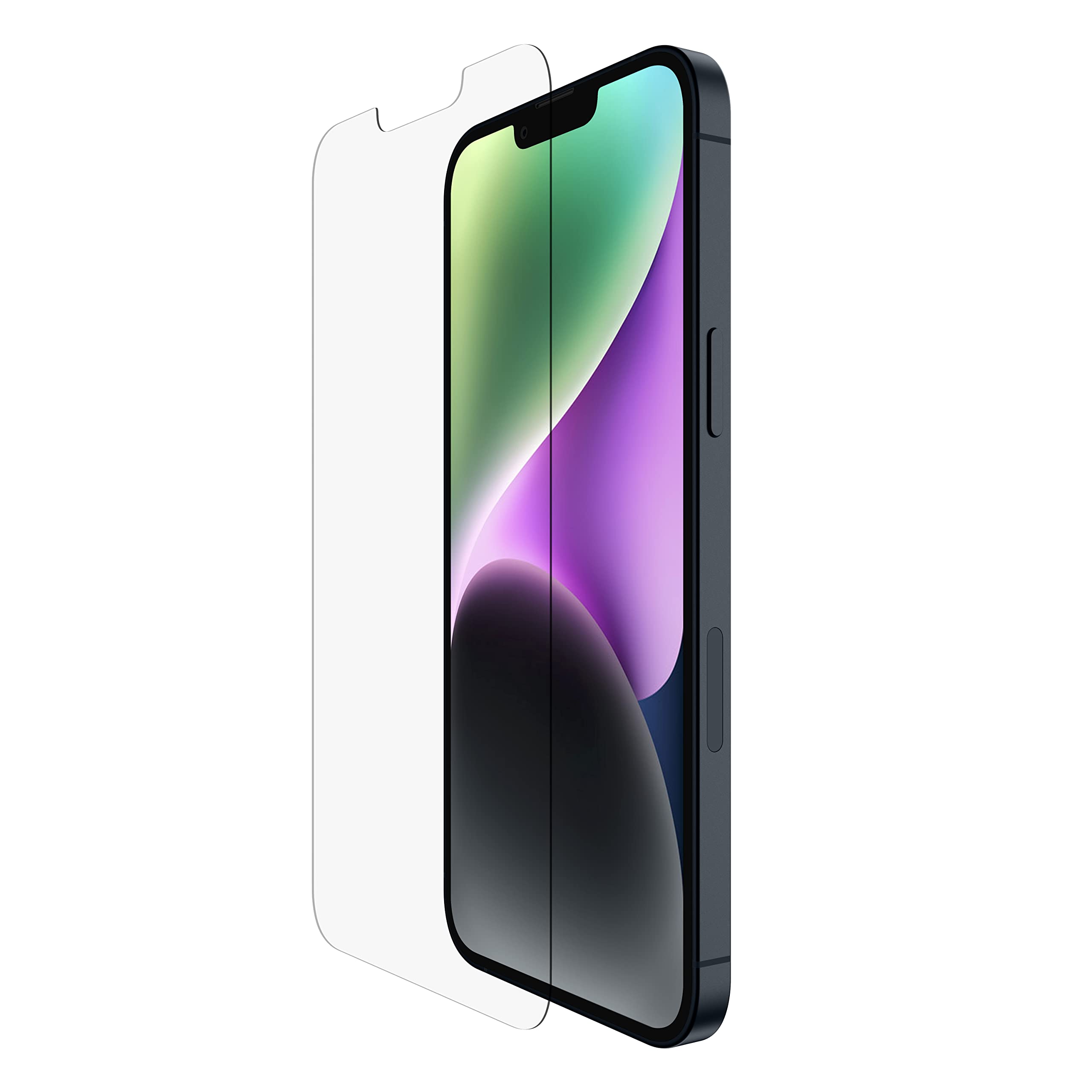 belkin-temperedglass-proteggi-schermo-in-vetro-temprato-per-iphone-14-plus-13-pr image 1