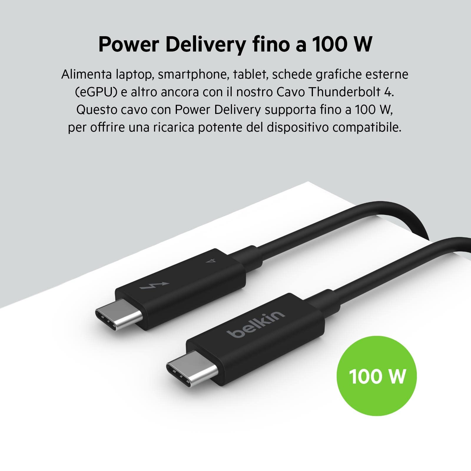 belkin-cavo-thunderbolt-4-attivo-da-2-m-usb-c-con-power-delivery-100w-40-gbps-co image 4