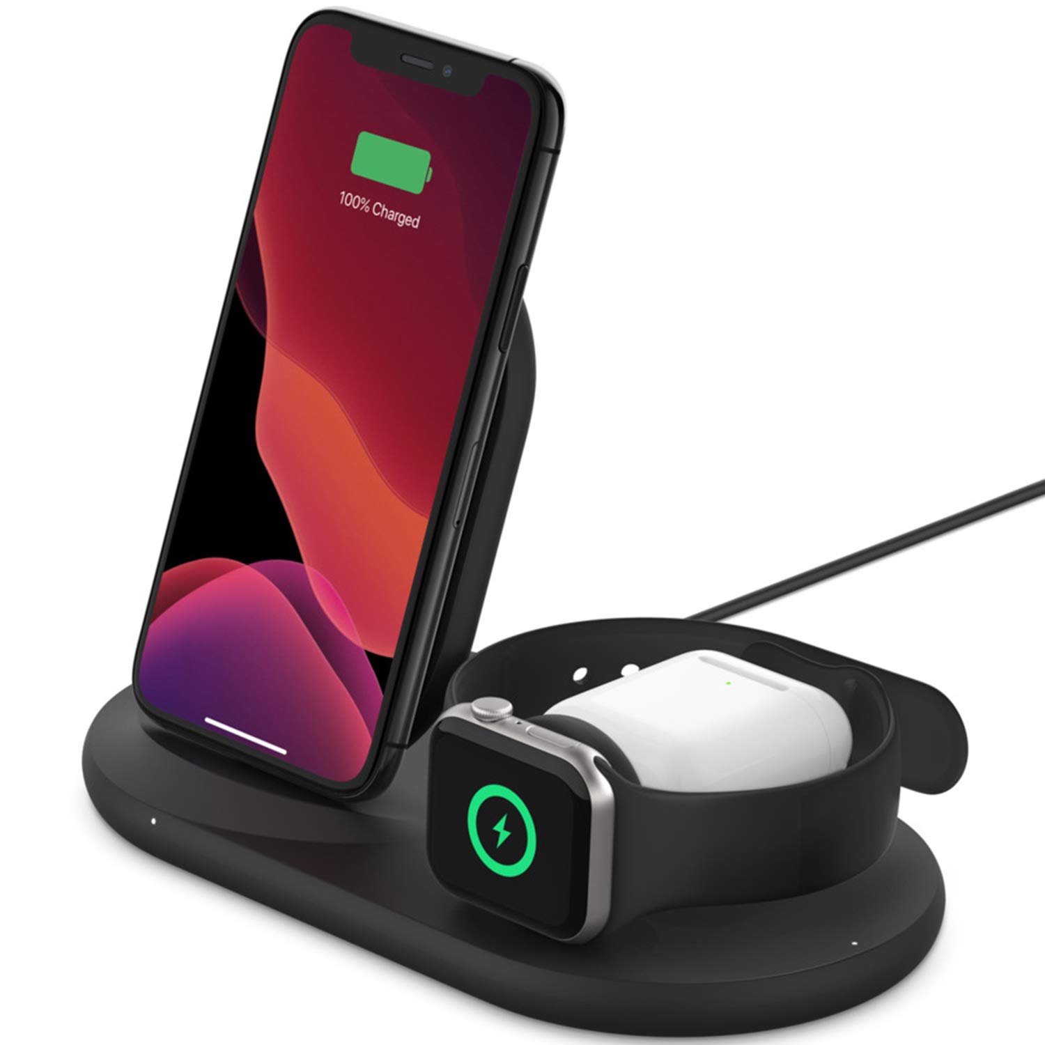 belkin-caricabatteria-wireless-3-in-1-da-7-5-w-stazione-di-ricarica-per-iphone-1 image 1