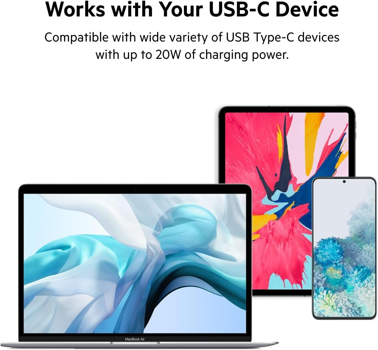 belkin-caricabatteria-da-parete-usb-c-20w-power-delivery-certificato-usb-c-pd-3- image 5
