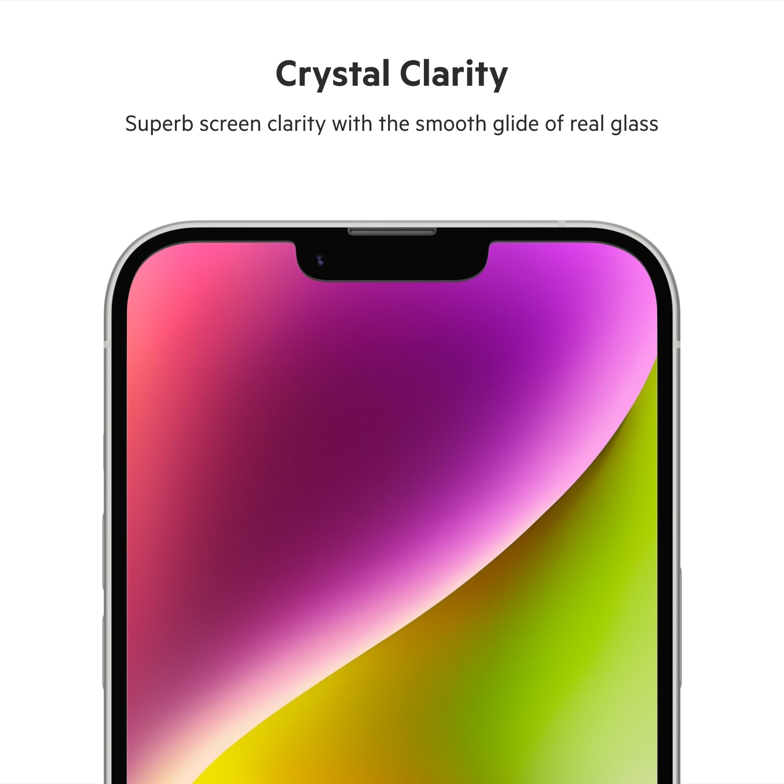 belkin-ultraglass-proteggi-schermo-per-iphone-14-plus-13-pro-max-vetro-antimicro image 5