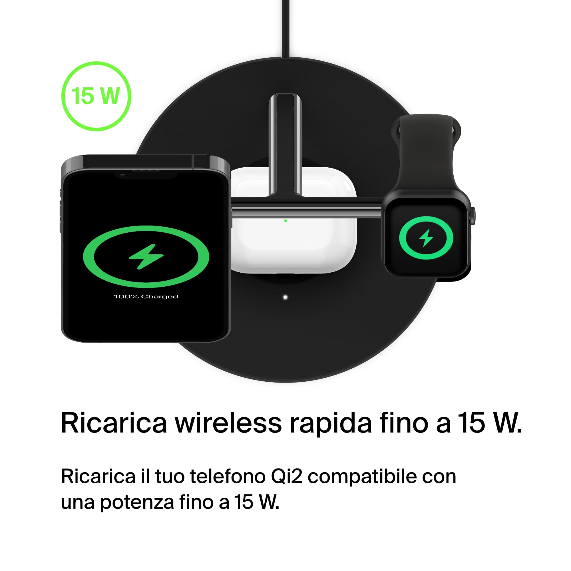 belkin-boostcharge-pro-caricatore-da-scrivania-3-in-1-qi2-15-w-per-iphone-15-14- image 4