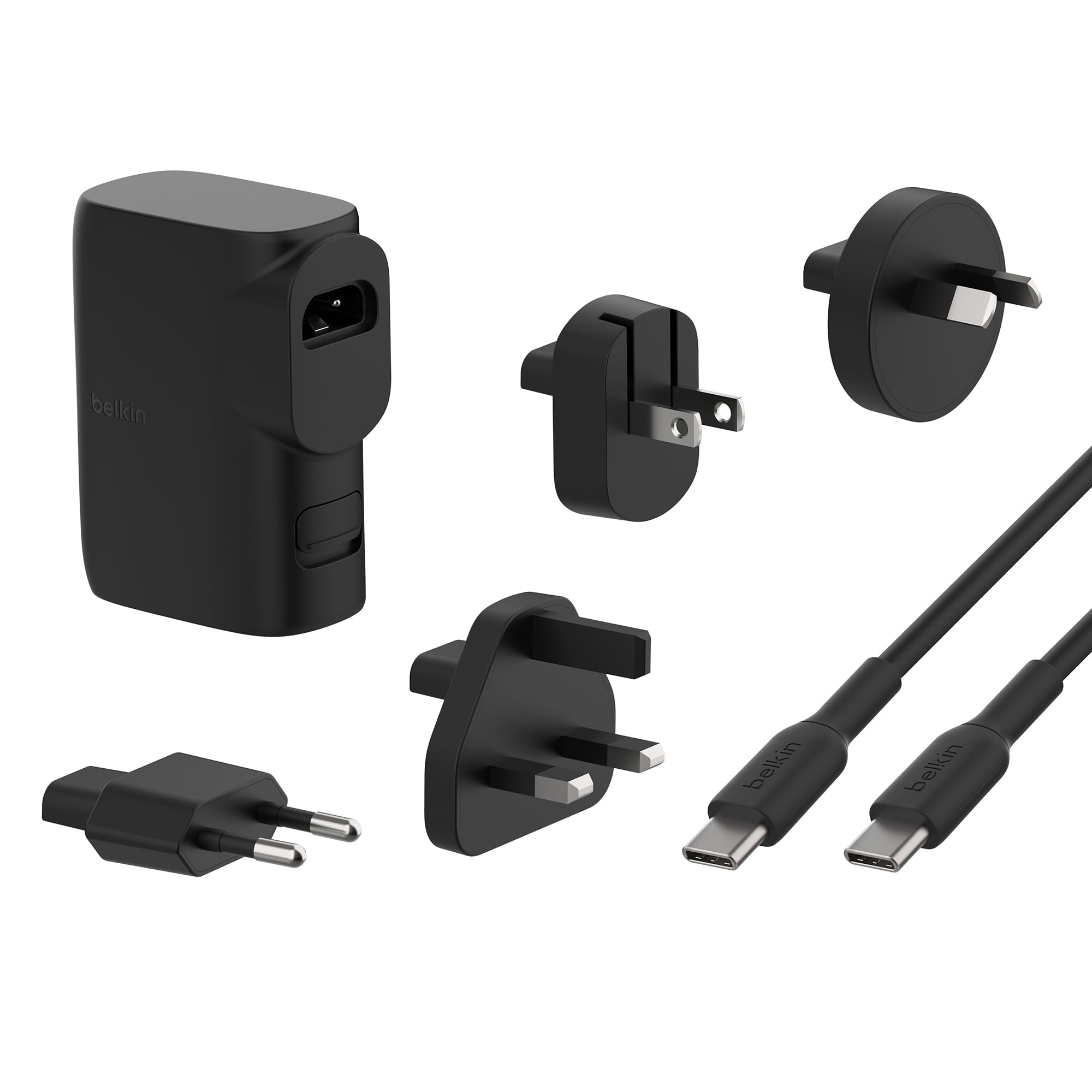 belkin-boostcharge-caricabatteria-da-parete-ibrido-25w-power-bank-5000mah-2-in-1 image 1