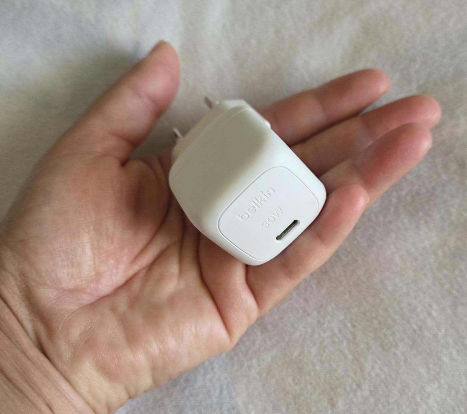 Affidabile, come da tradizione Belkin
