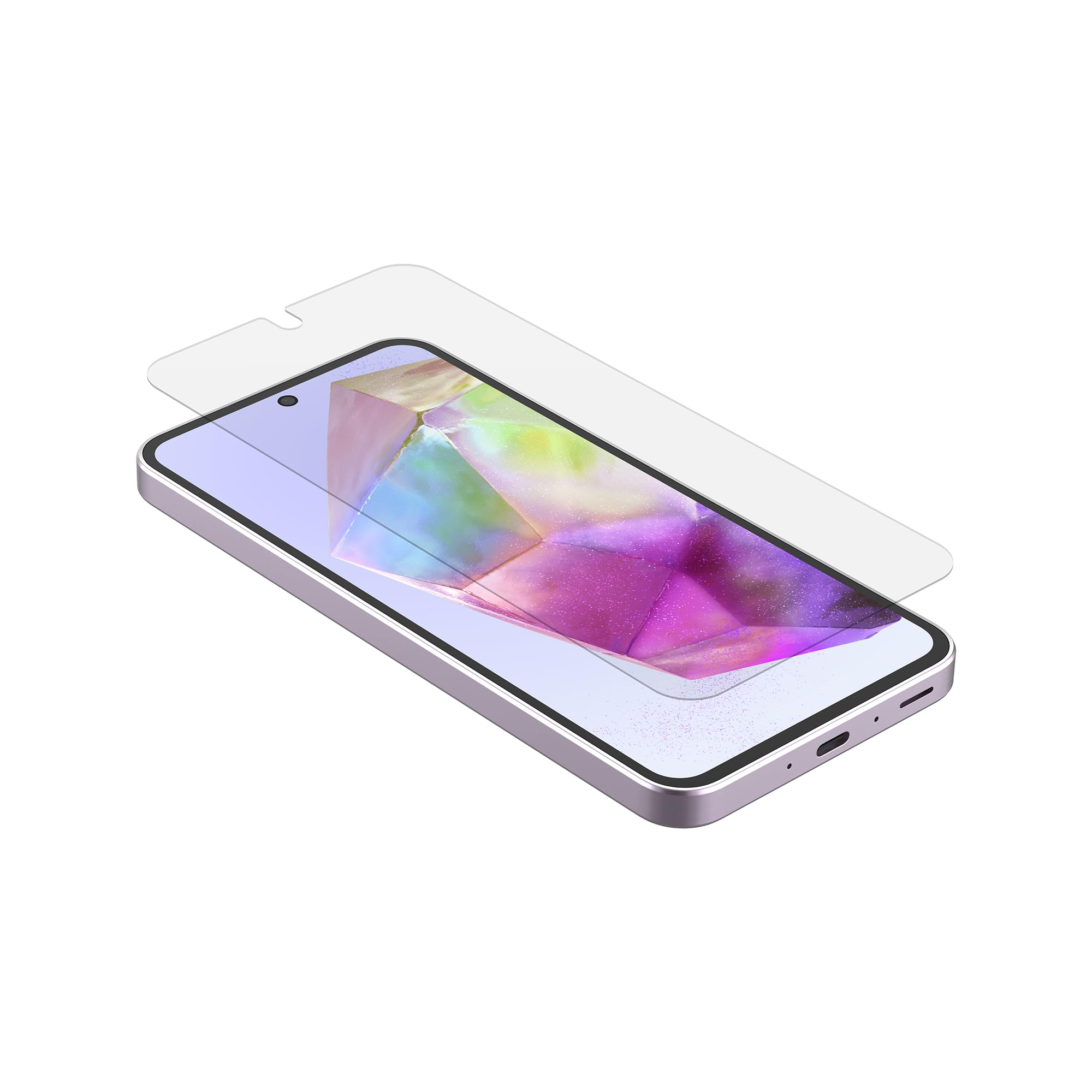 belkin-screenforce-temperedglass-proteggi-schermo-per-samsung-galaxy-a35-5g-9h-v image 3