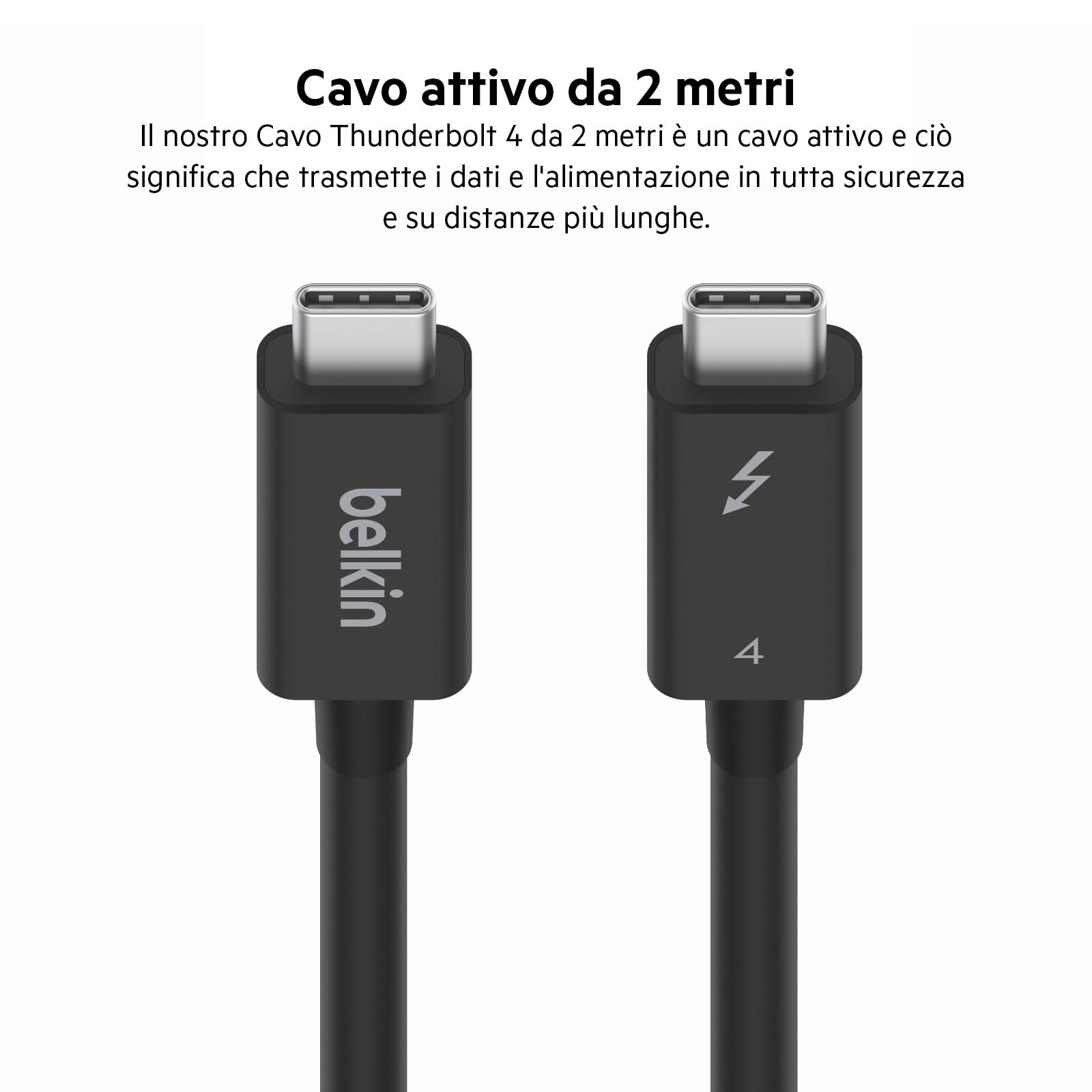 belkin-cavo-thunderbolt-4-attivo-da-2-m-usb-c-con-power-delivery-100w-40-gbps-co image 7