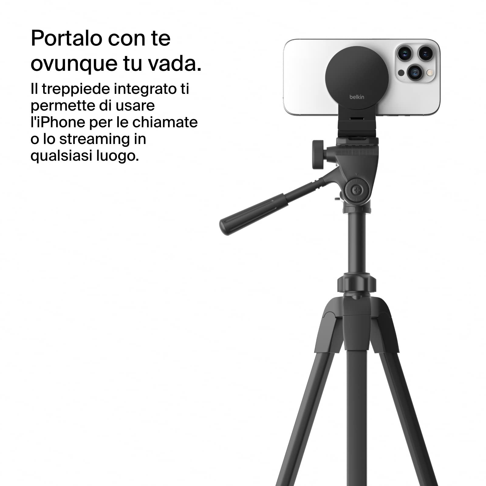 belkin-supporto-inclinabile-per-iphone-con-magsafe-per-continuity-camera-su-mac- image 7