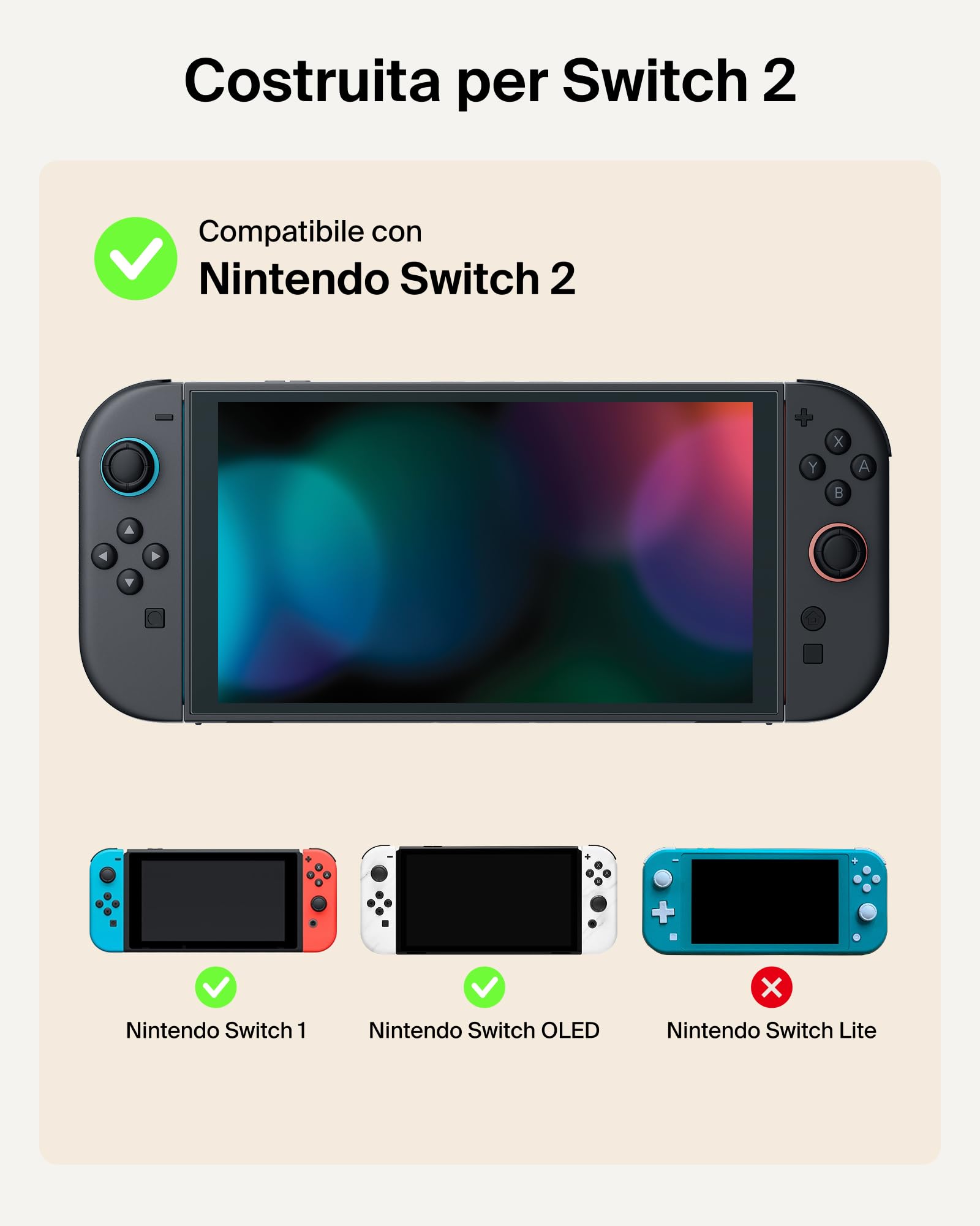 belkin-gaming-custodia-di-ricarica-per-nintendo-switch-2-con-power-bank-10000-ma image 2