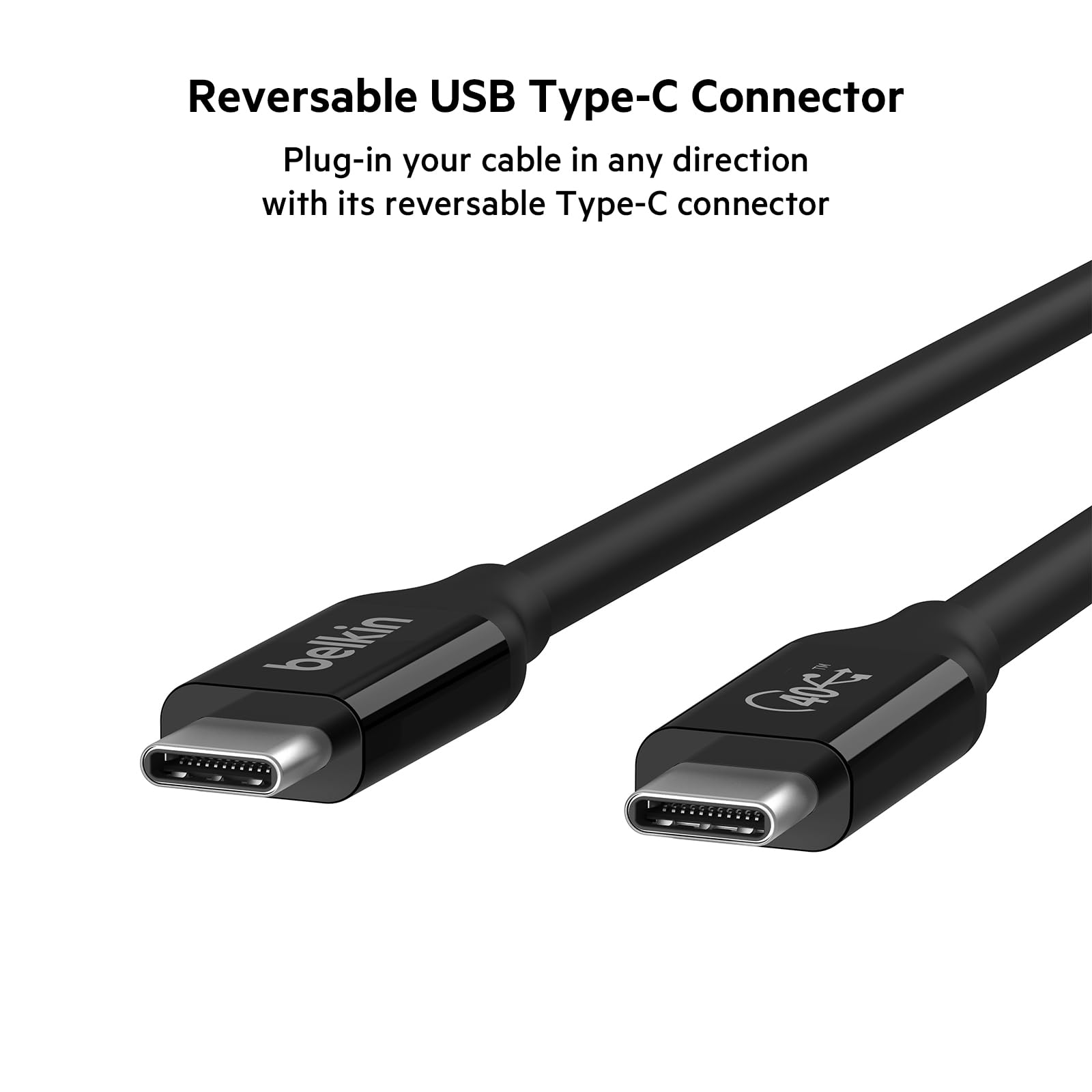 belkin-connect-cavo-usb-c-a-usb-c-thunderbolt-4-40-gbps-power-delivery-100-w-sup image 5