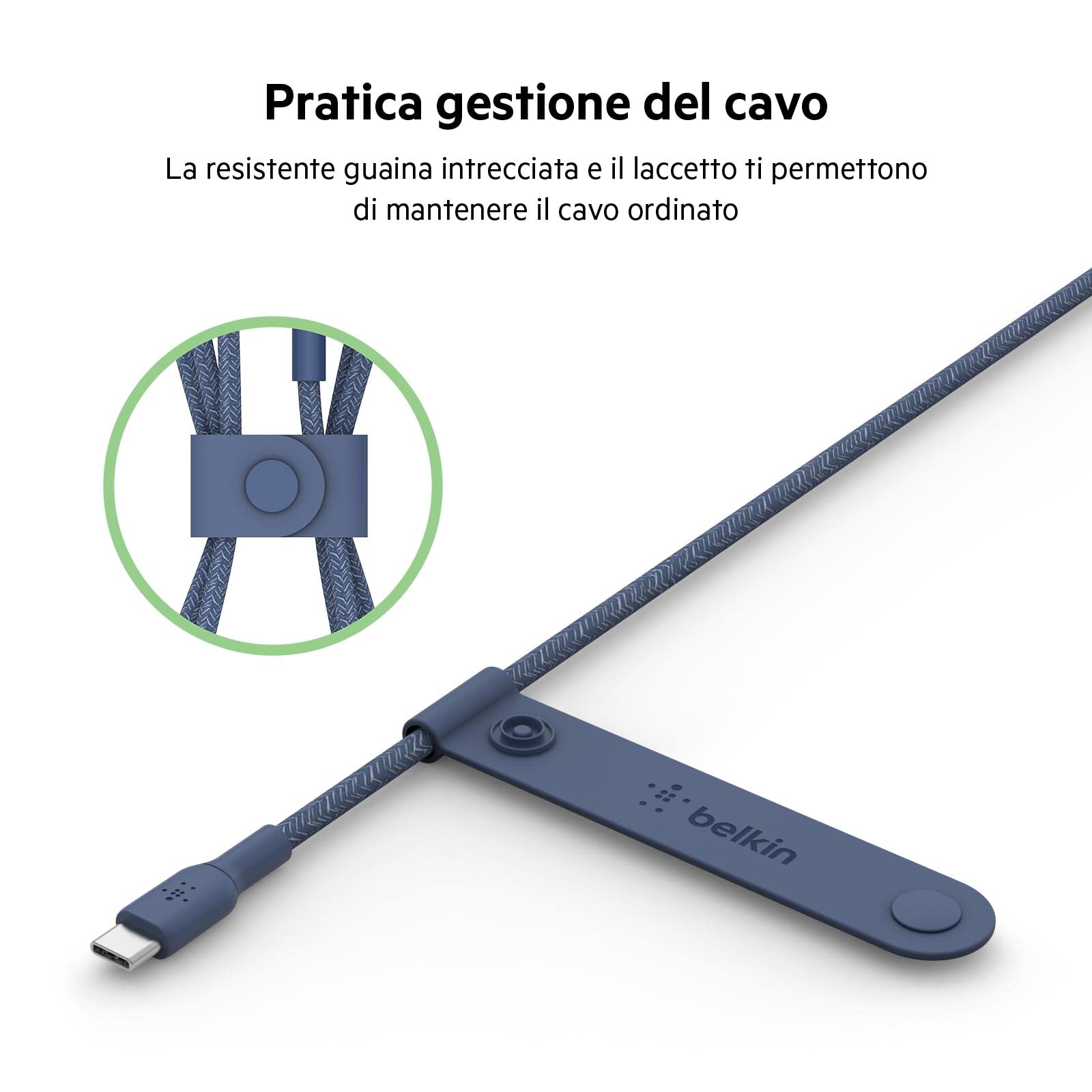 belkin-tappetino-di-ricarica-wireless-portatile-magsafe-15-w-con-supporto-integr image 2