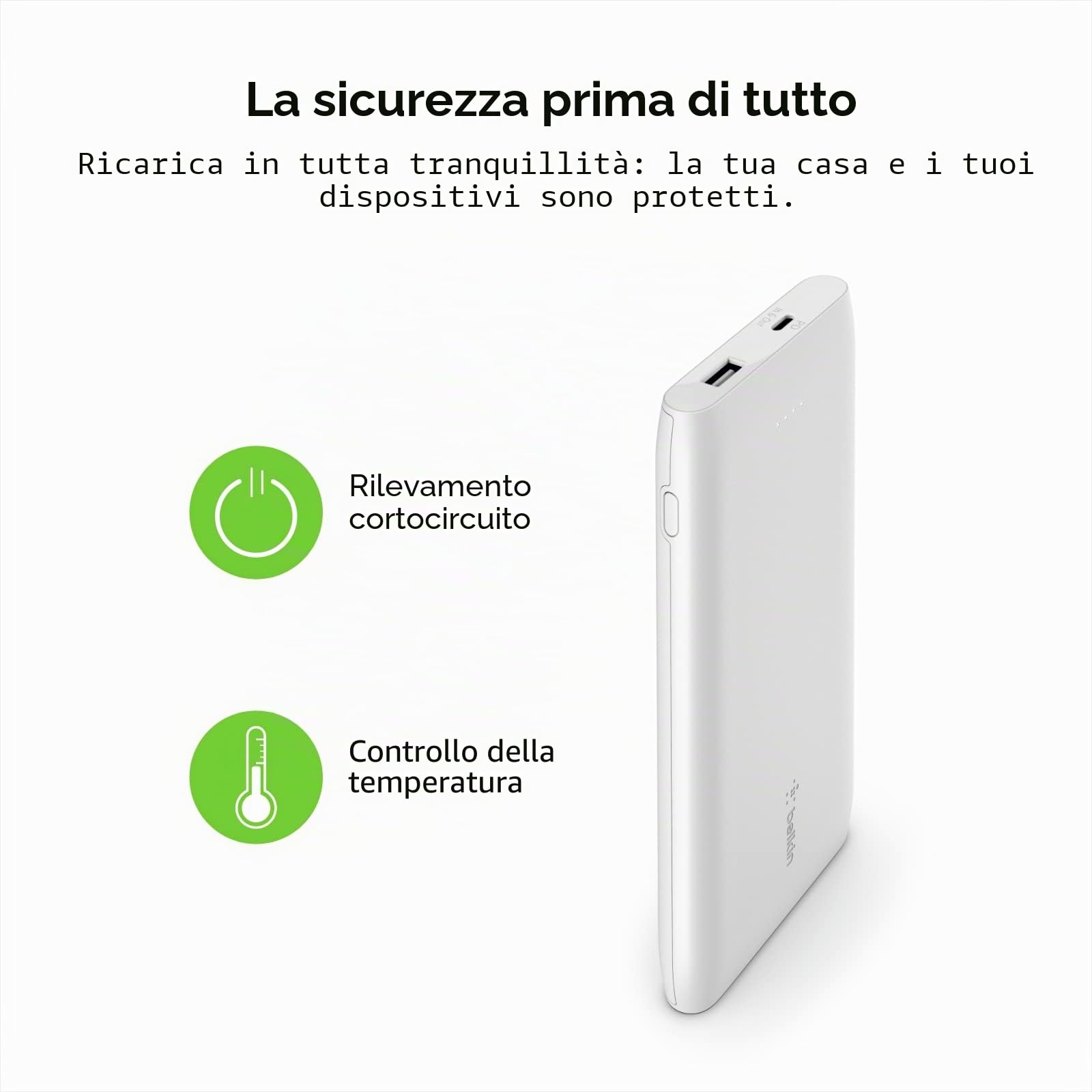 belkin-batteria-esterna-usb-c-pd-10k-power-bank-portatile-10-000-mah-18w-usb-c-1 image 4