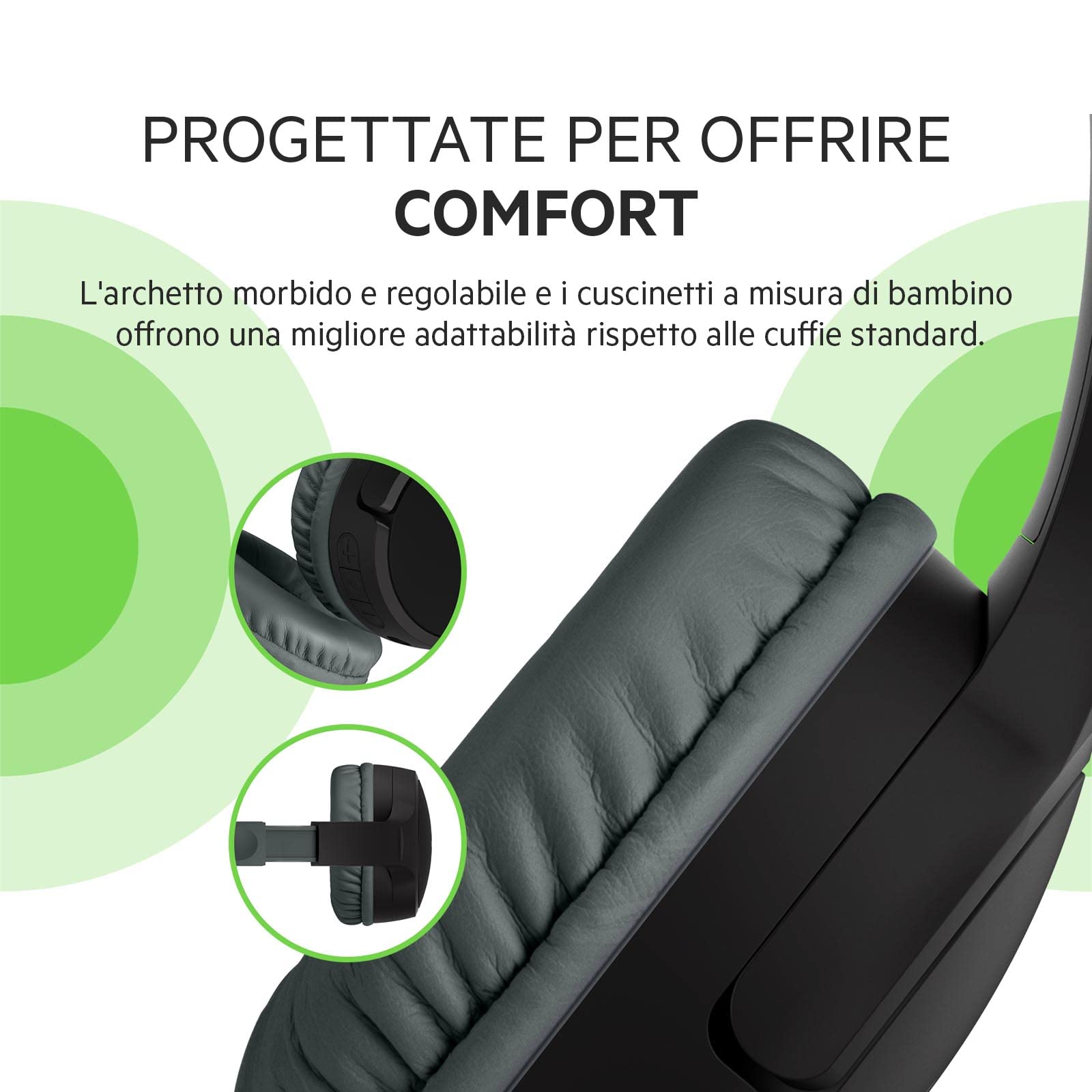 belkin-soundform-mini-cuffie-wireless-on-ear-per-bambini-con-microfono-limite-vo image 7