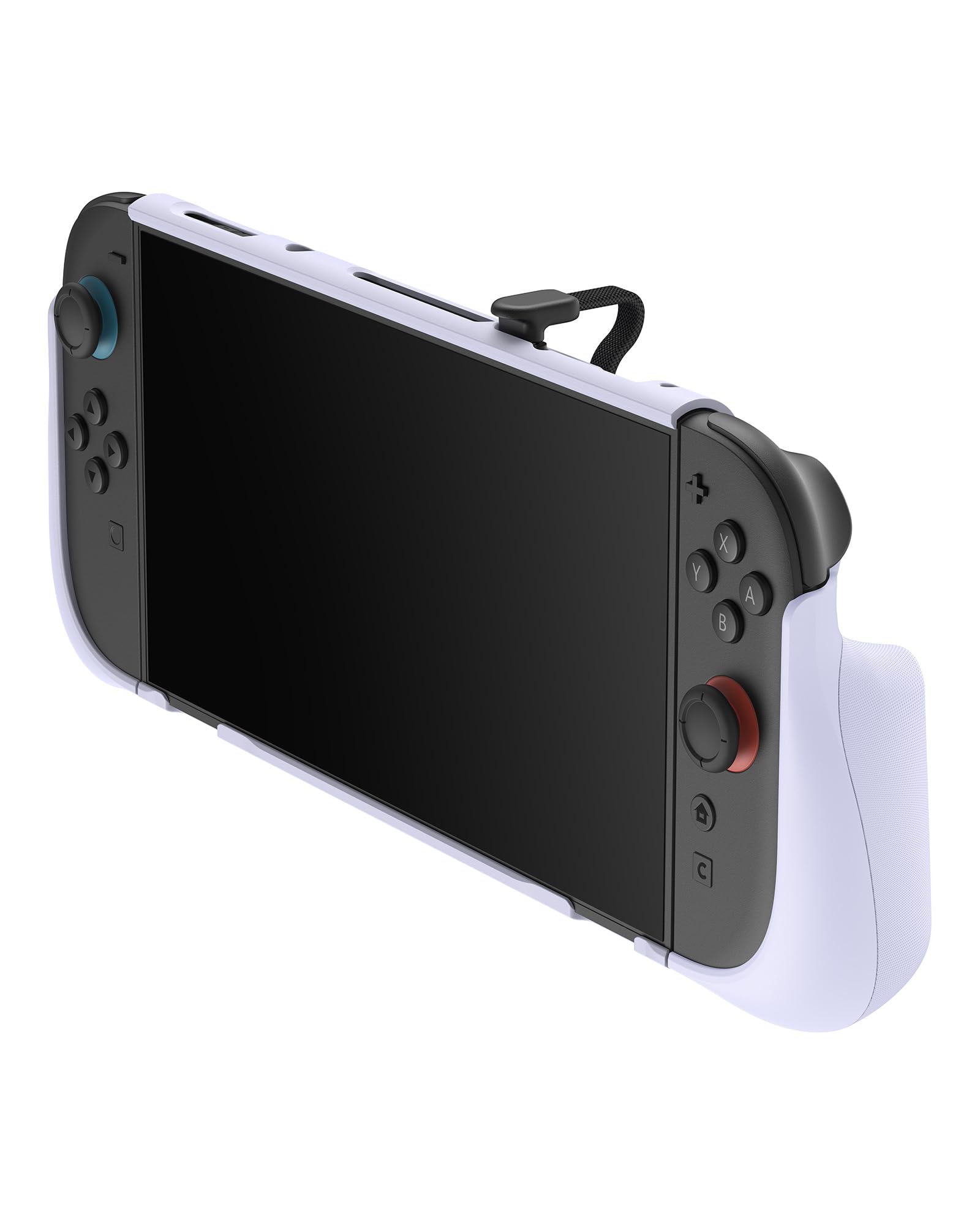 belkin-gaming-impugnatura-di-ricarica-per-nintendo-switch-2-2025-con-power-bank- image 1